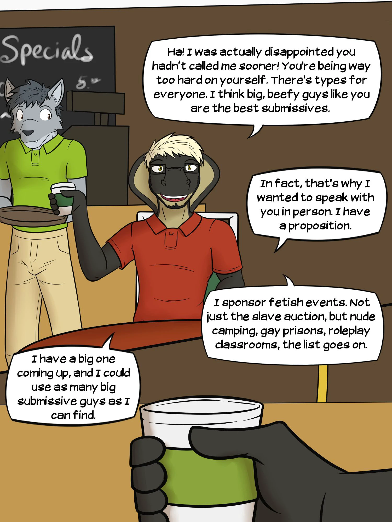 Spring Training — page 7