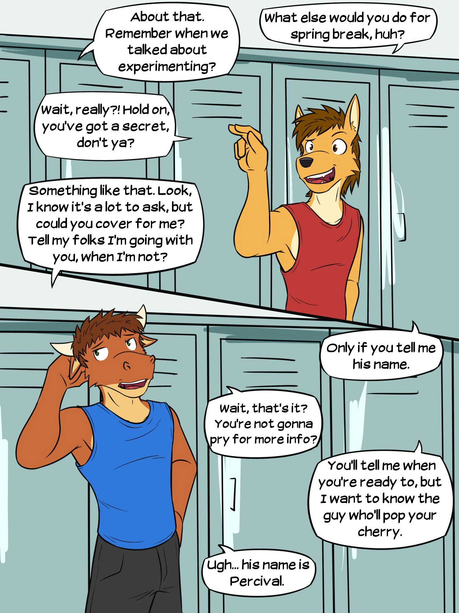 Spring Training — page 22