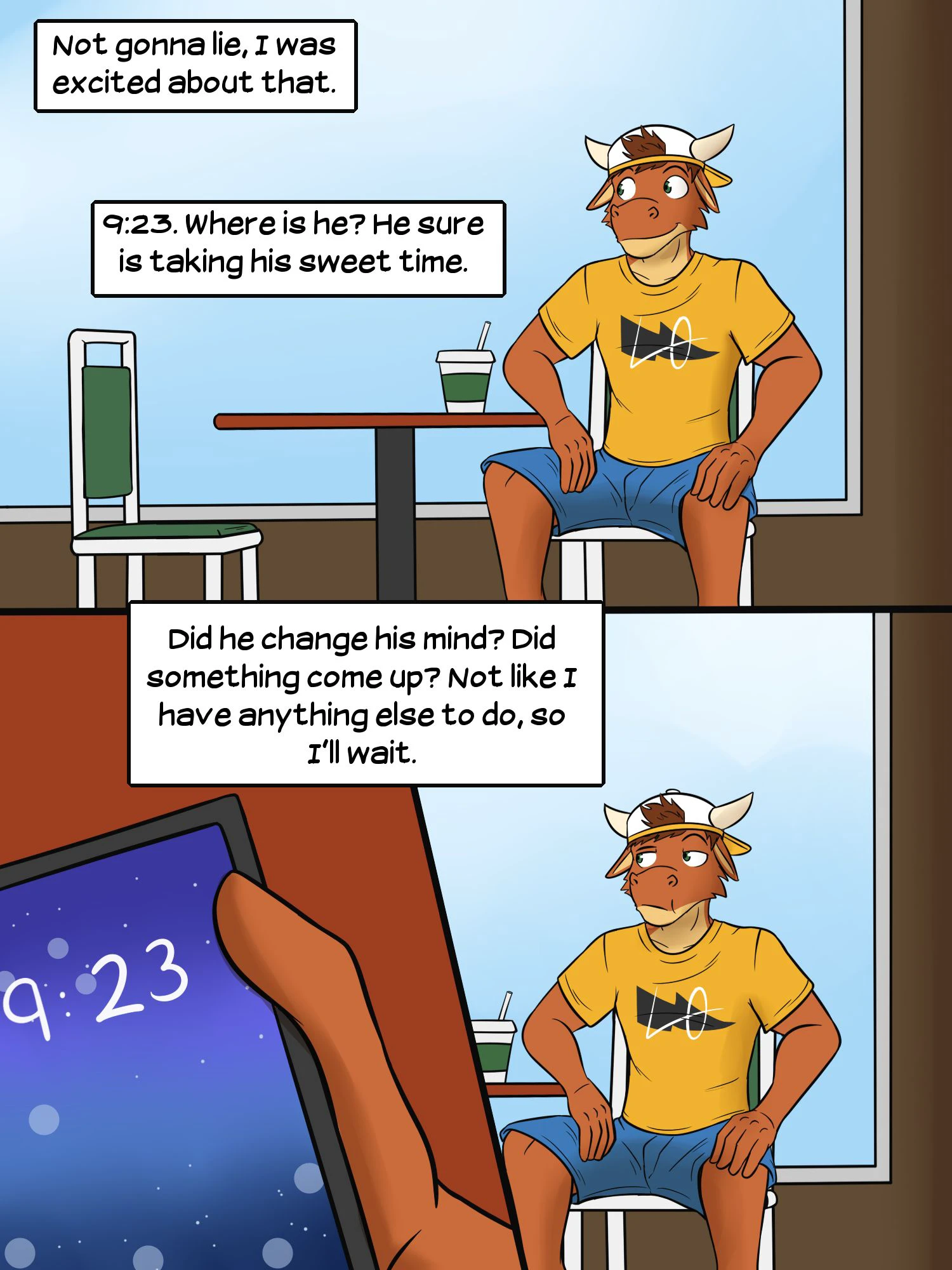 Spring Training — page 3