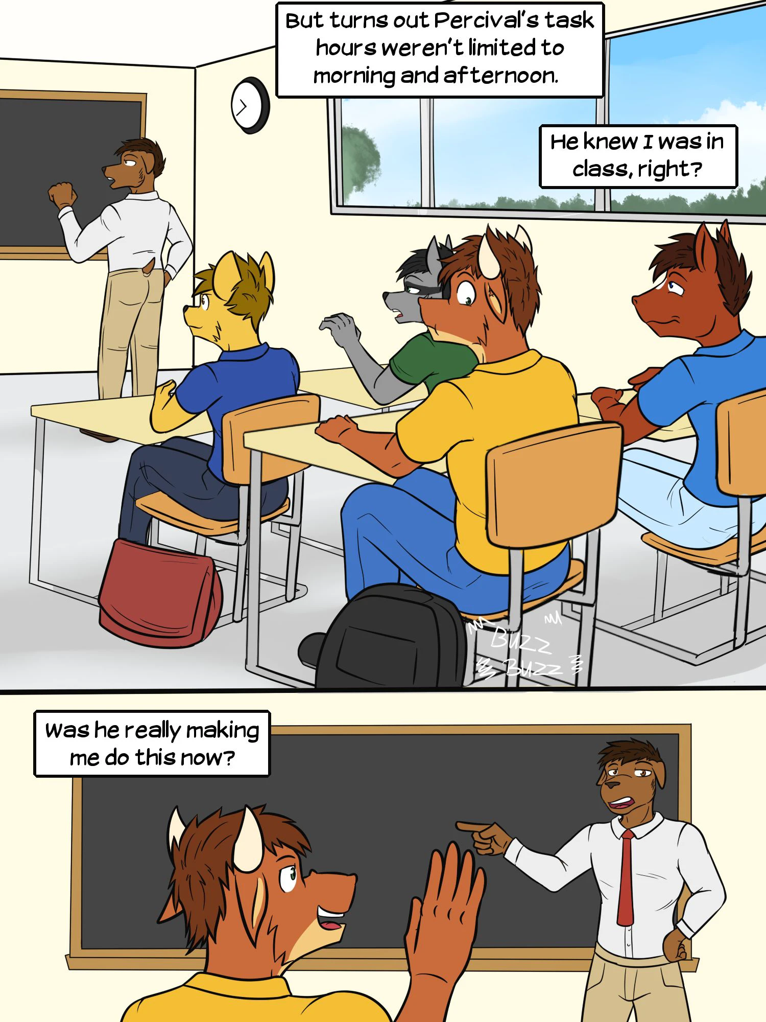 Spring Training — page 19