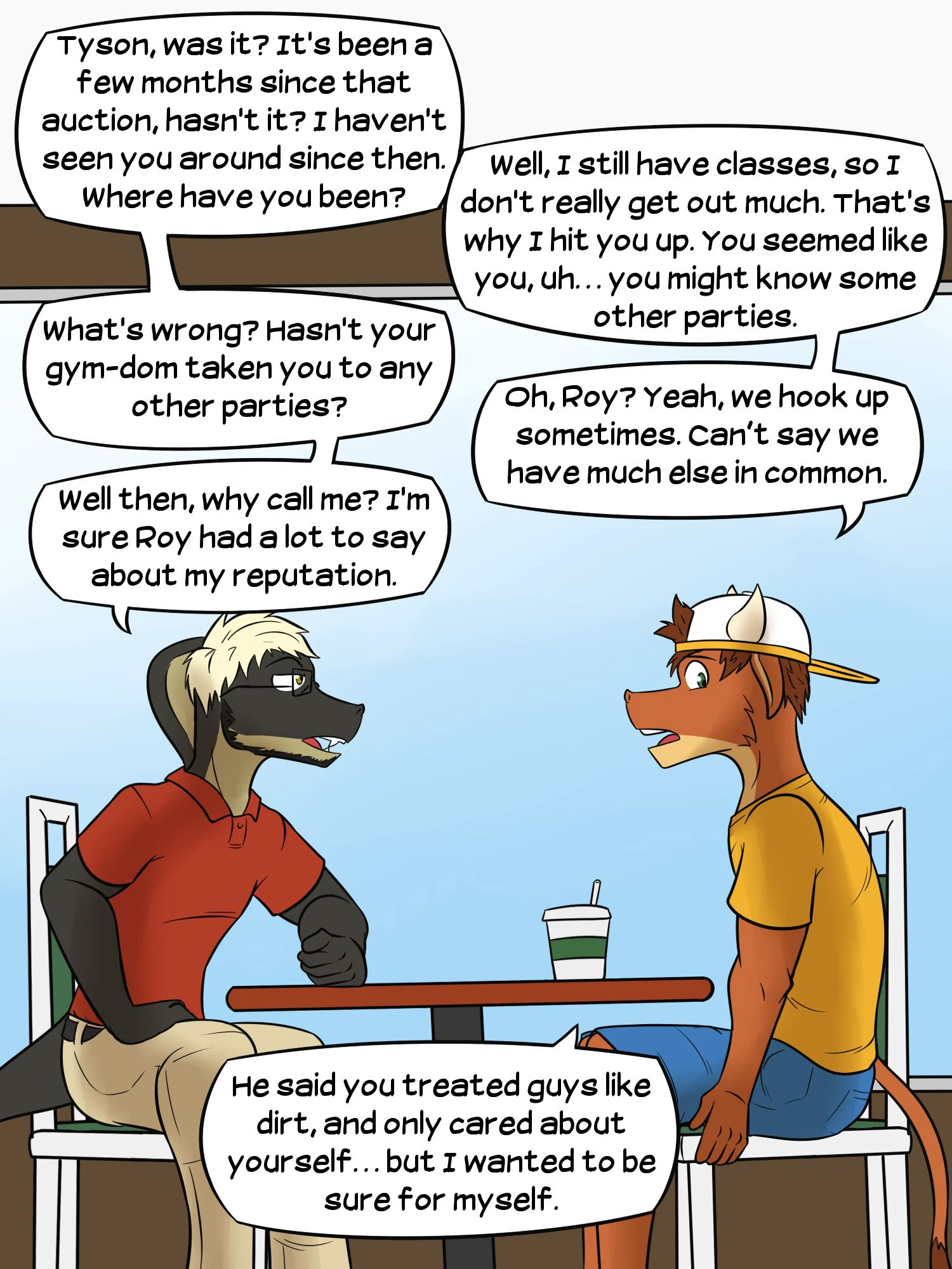 Spring Training — page 5