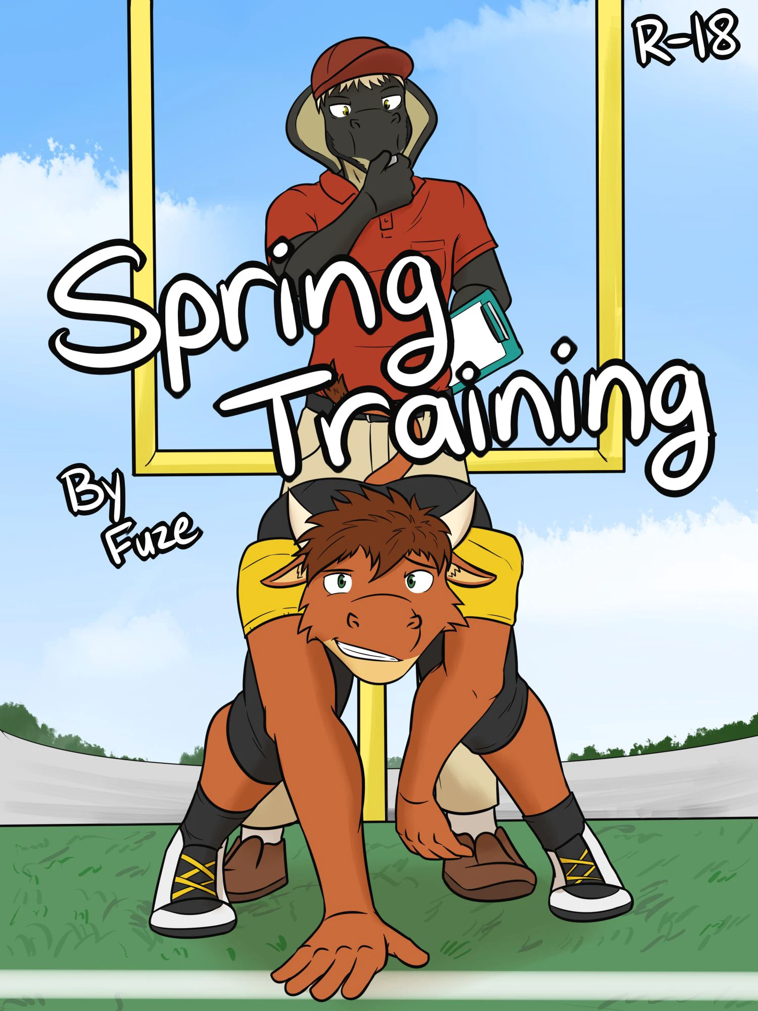 Spring Training cover