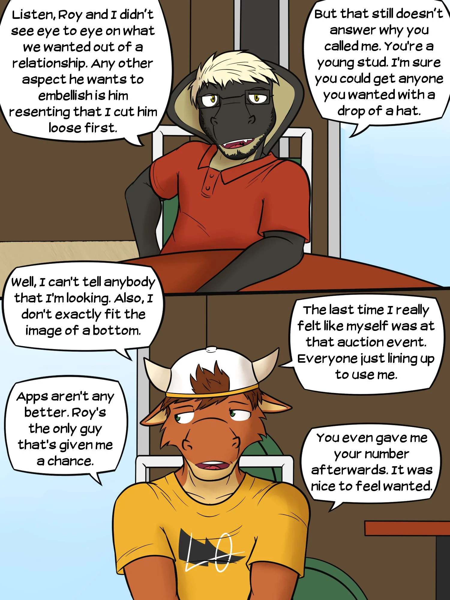 Spring Training — page 6
