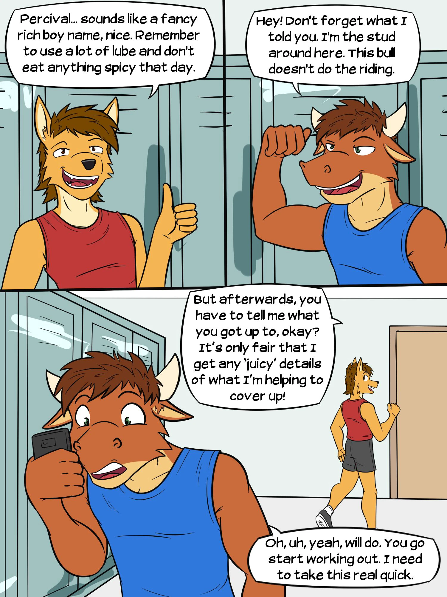 Spring Training — page 23