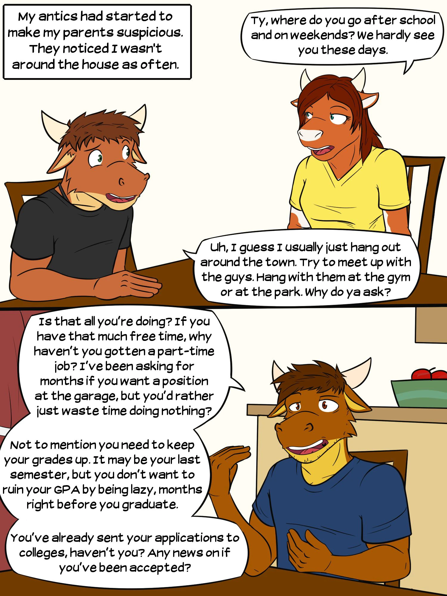Spring Training — page 16