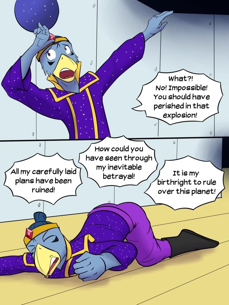 Star Gazing (Fuze) — page 3