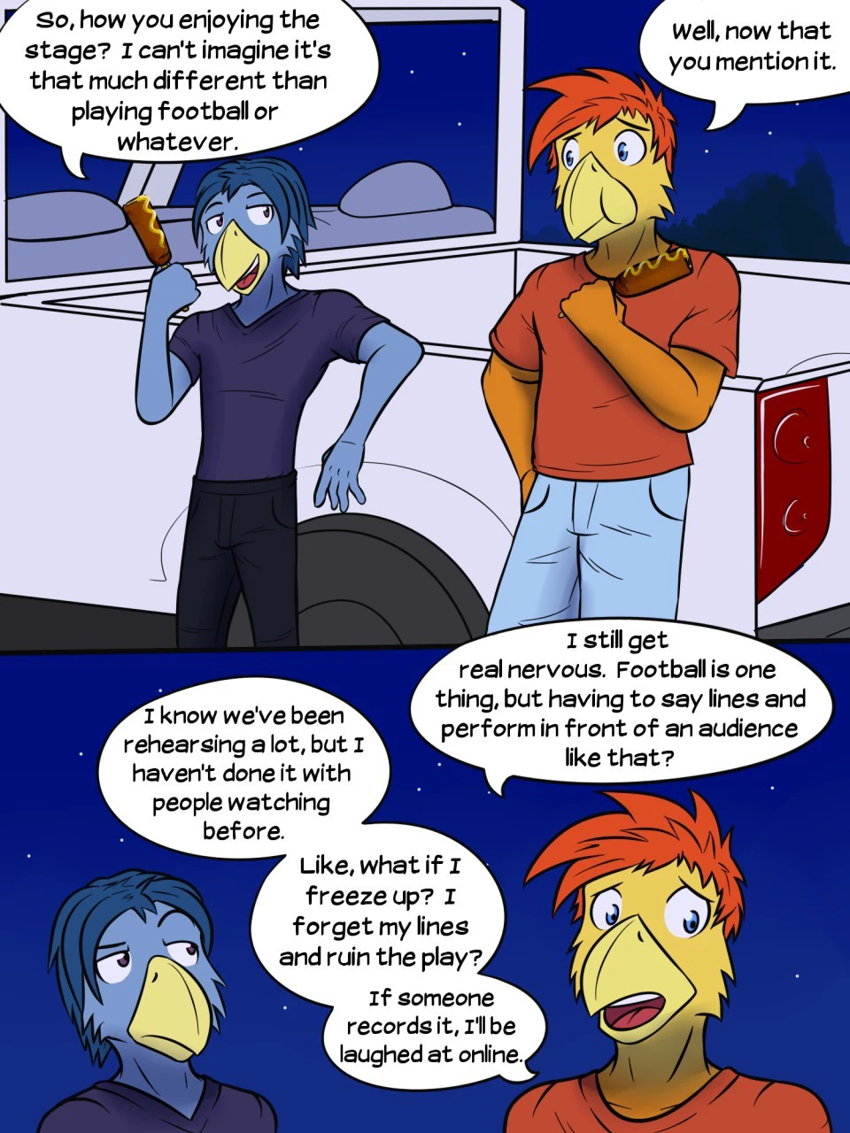 Star Gazing (Fuze) — page 13