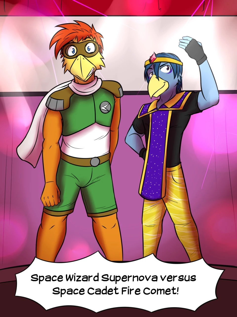 Star Gazing (Fuze) — page 23