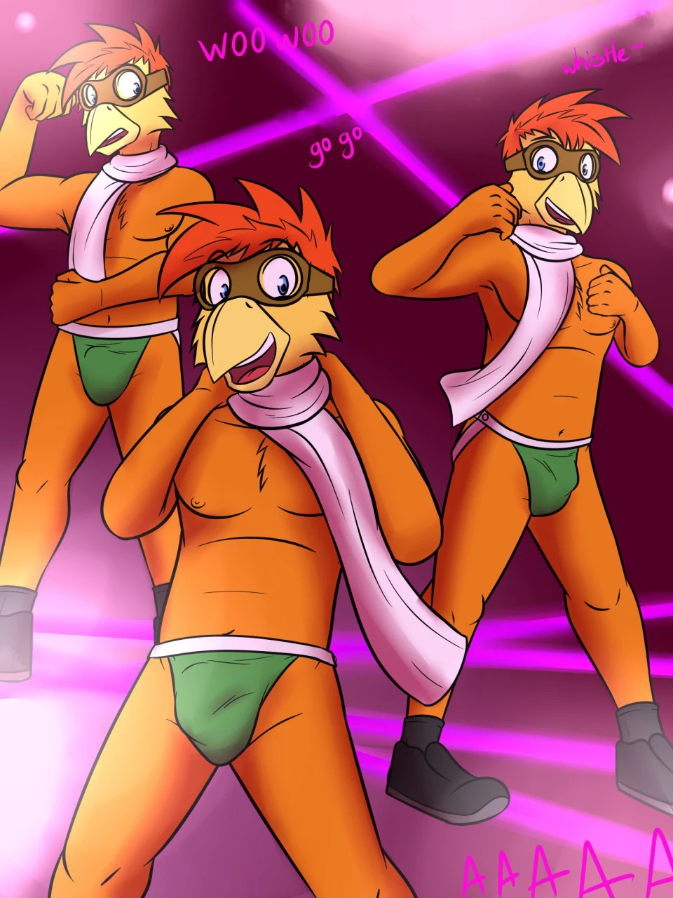 Star Gazing (Fuze) — page 42