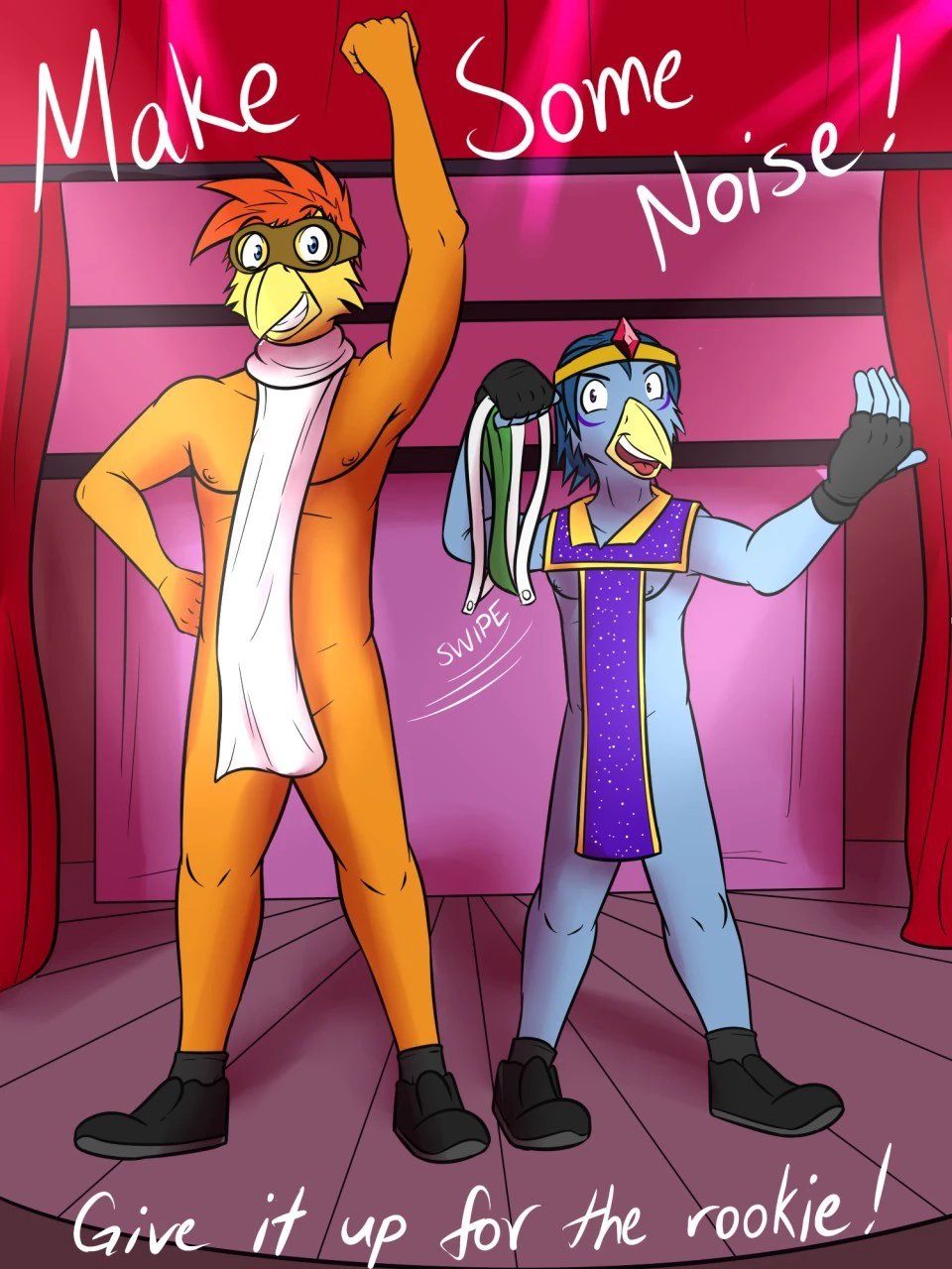 Star Gazing (Fuze) — page 44