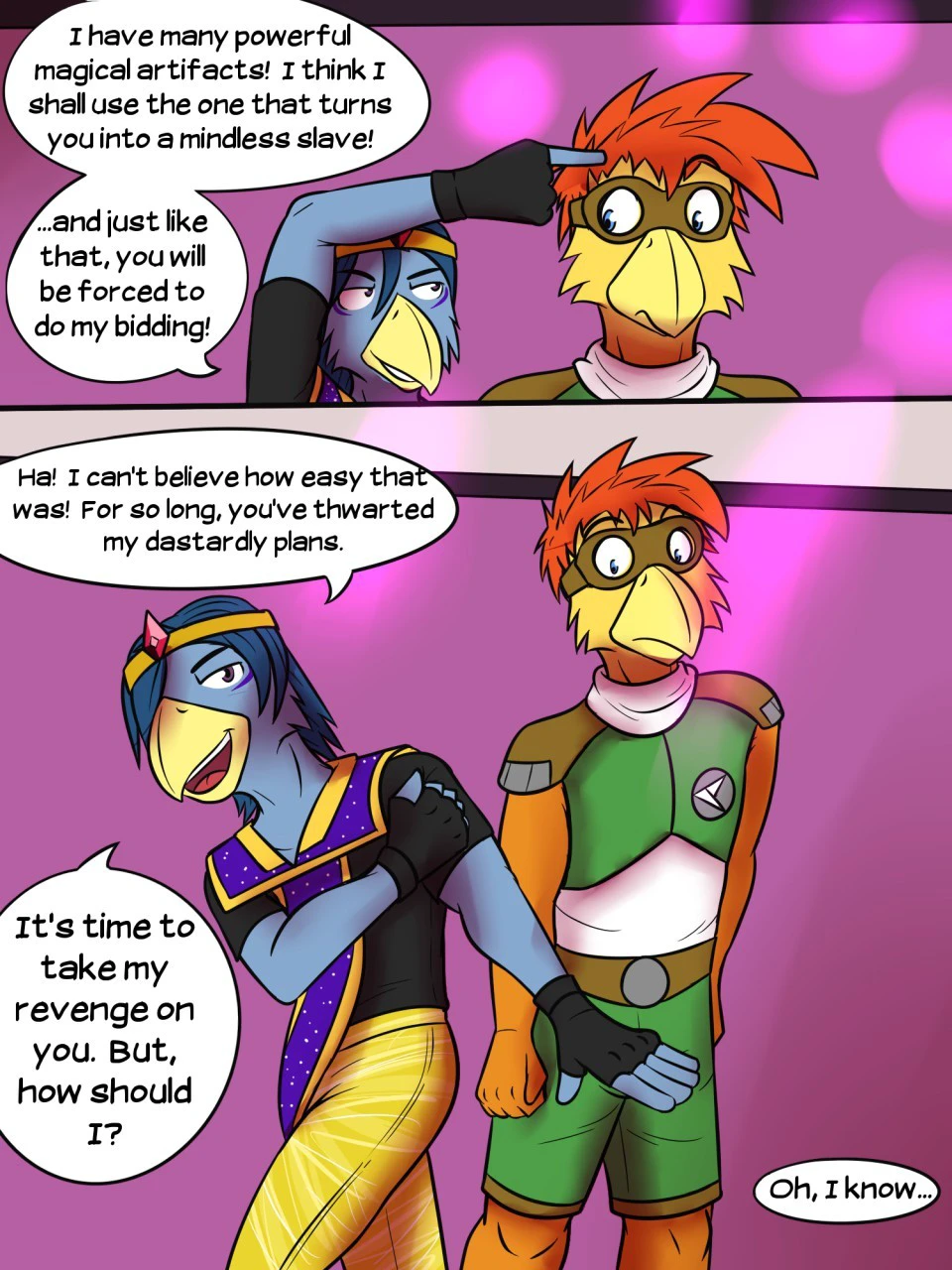 Star Gazing (Fuze) — page 26