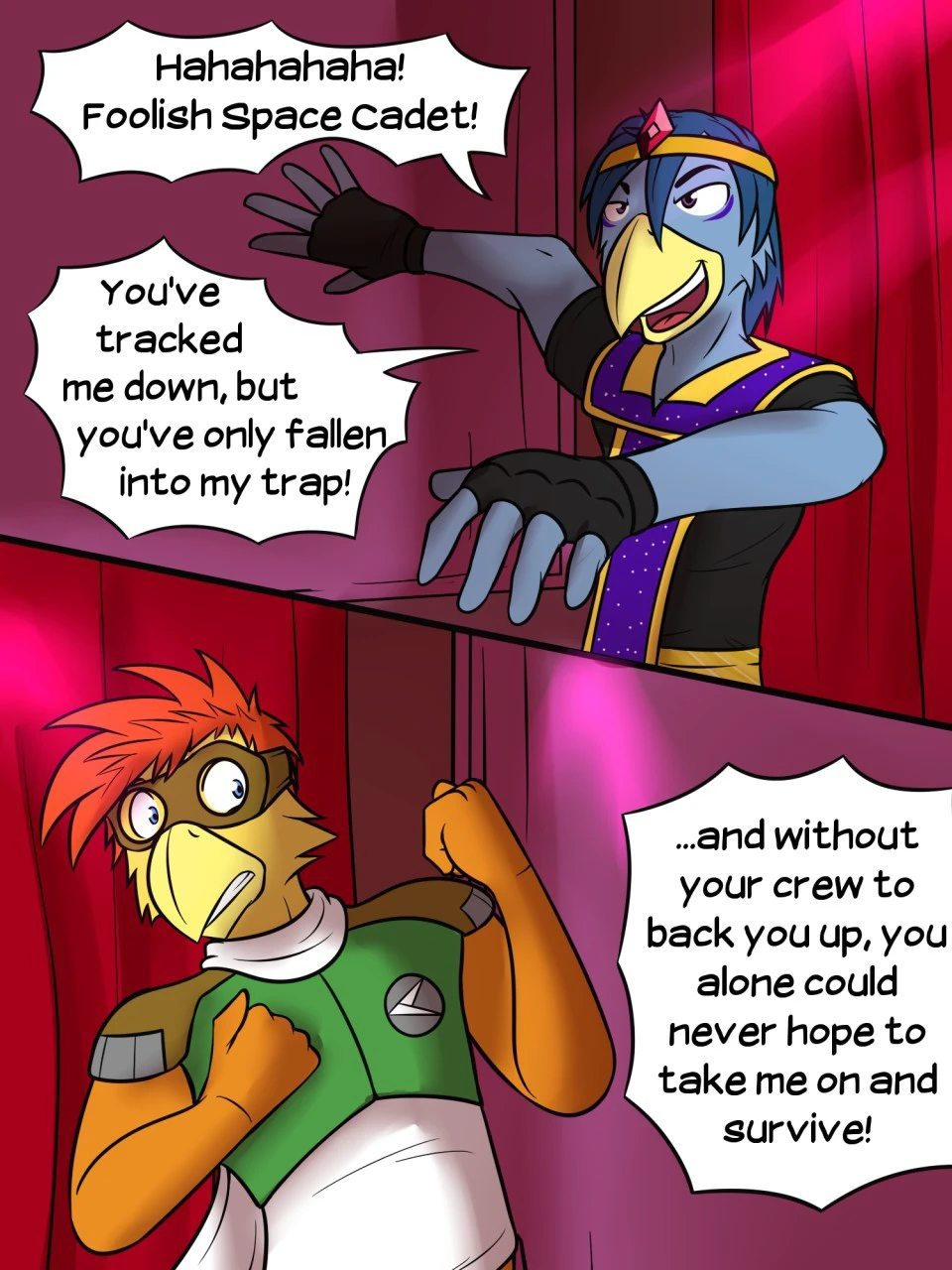 Star Gazing (Fuze) — page 24
