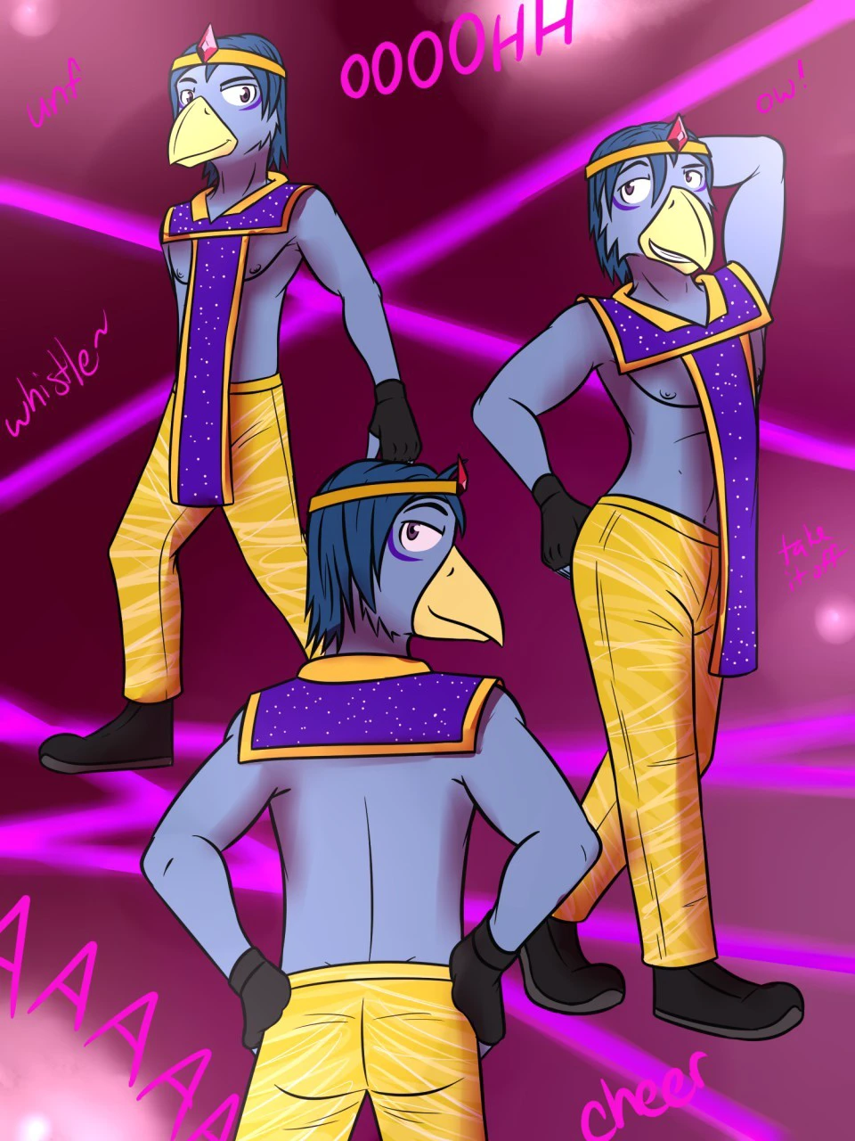 Star Gazing (Fuze) — page 31