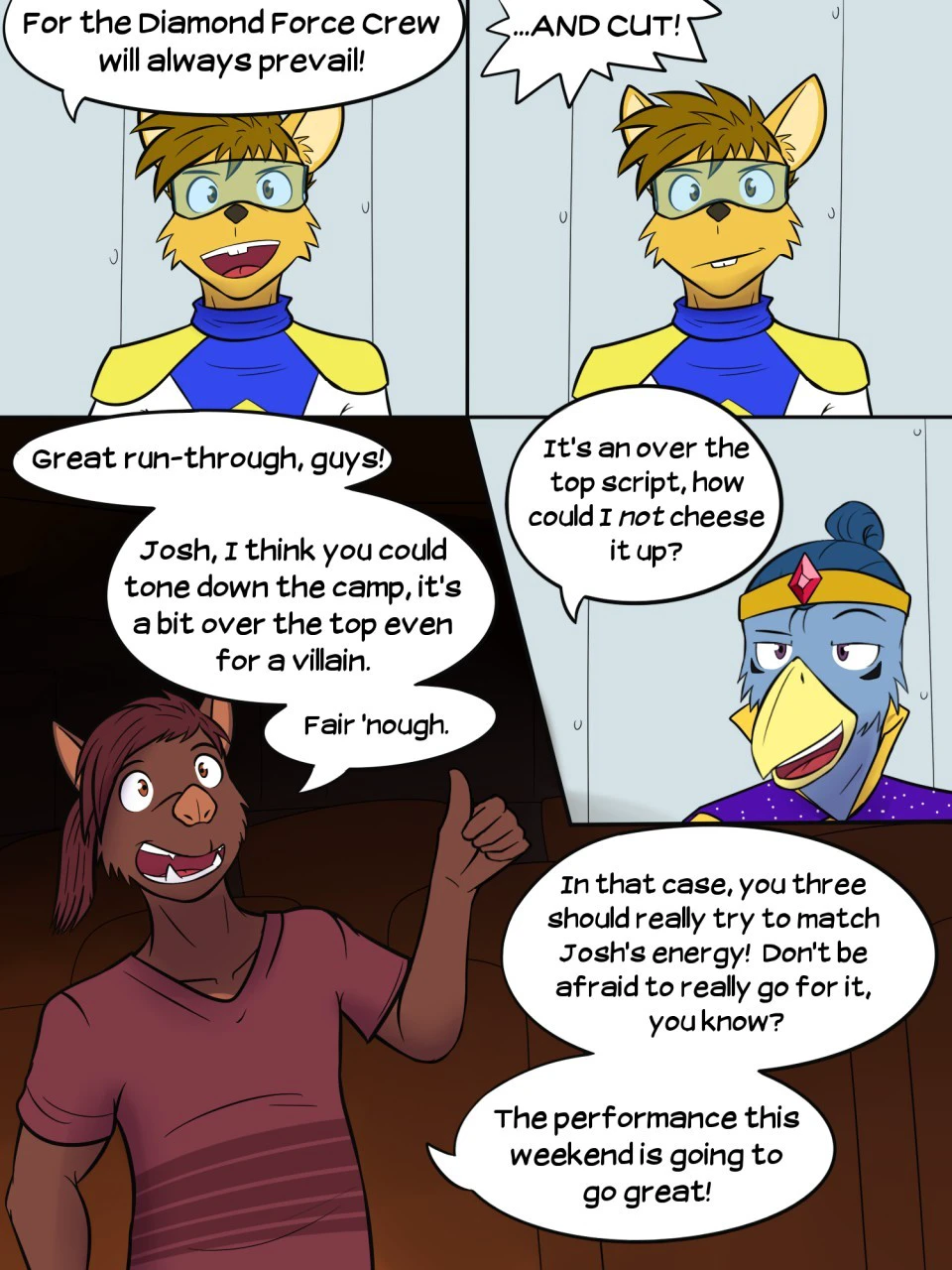 Star Gazing (Fuze) — page 6