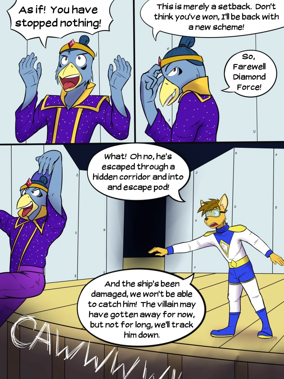 Star Gazing (Fuze) — page 5