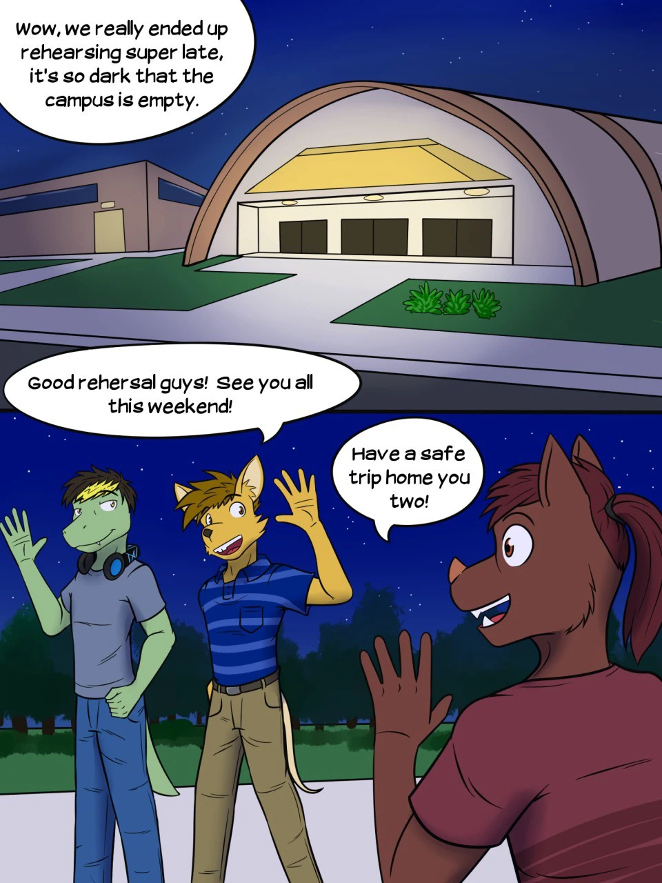 Star Gazing (Fuze) — page 8