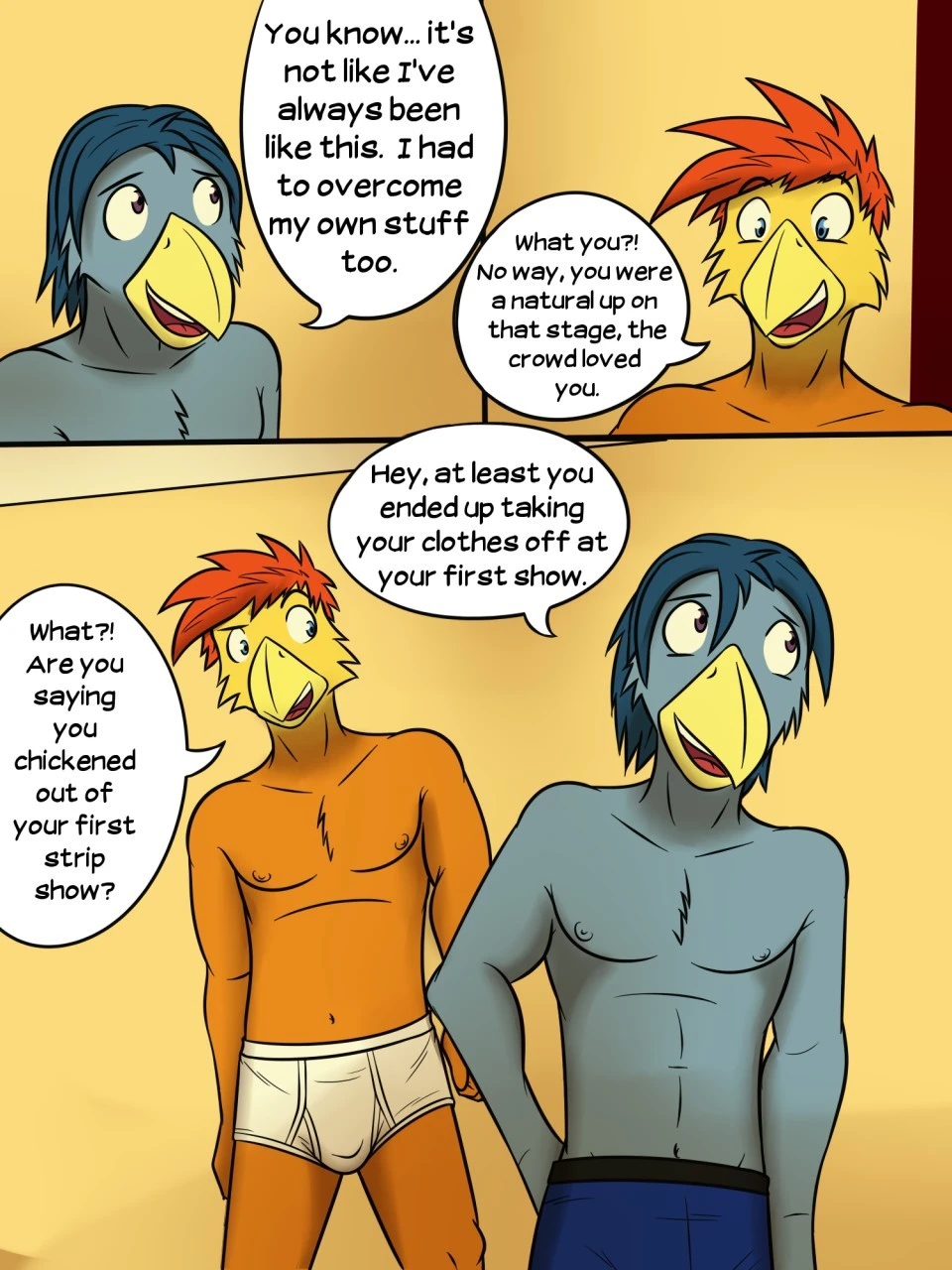 Star Gazing (Fuze) — page 47