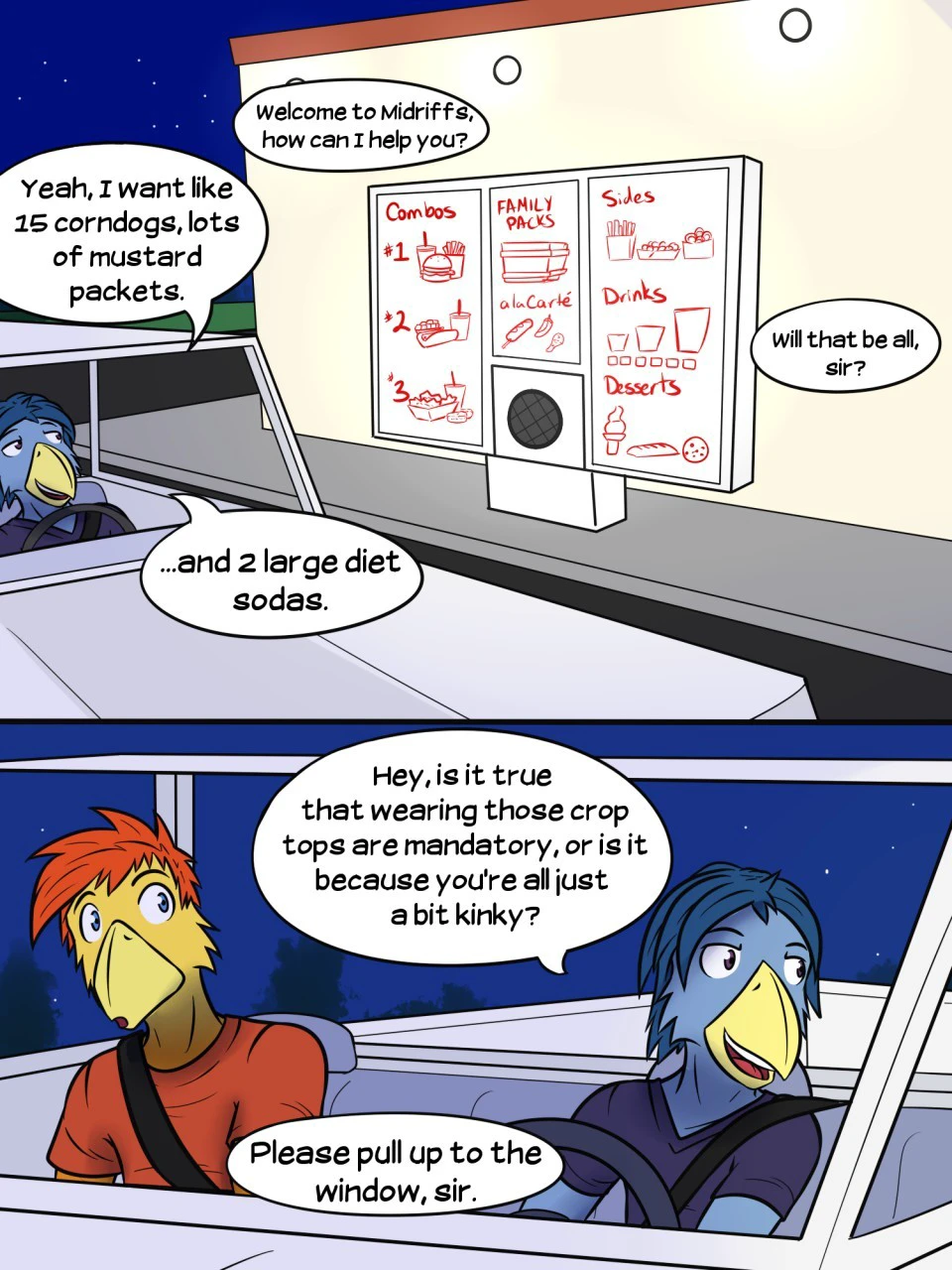 Star Gazing (Fuze) — page 12