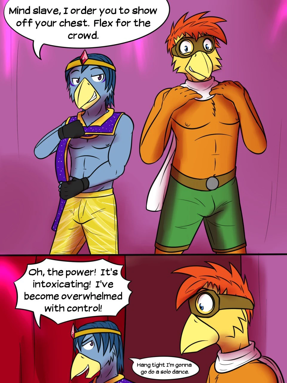 Star Gazing (Fuze) — page 30