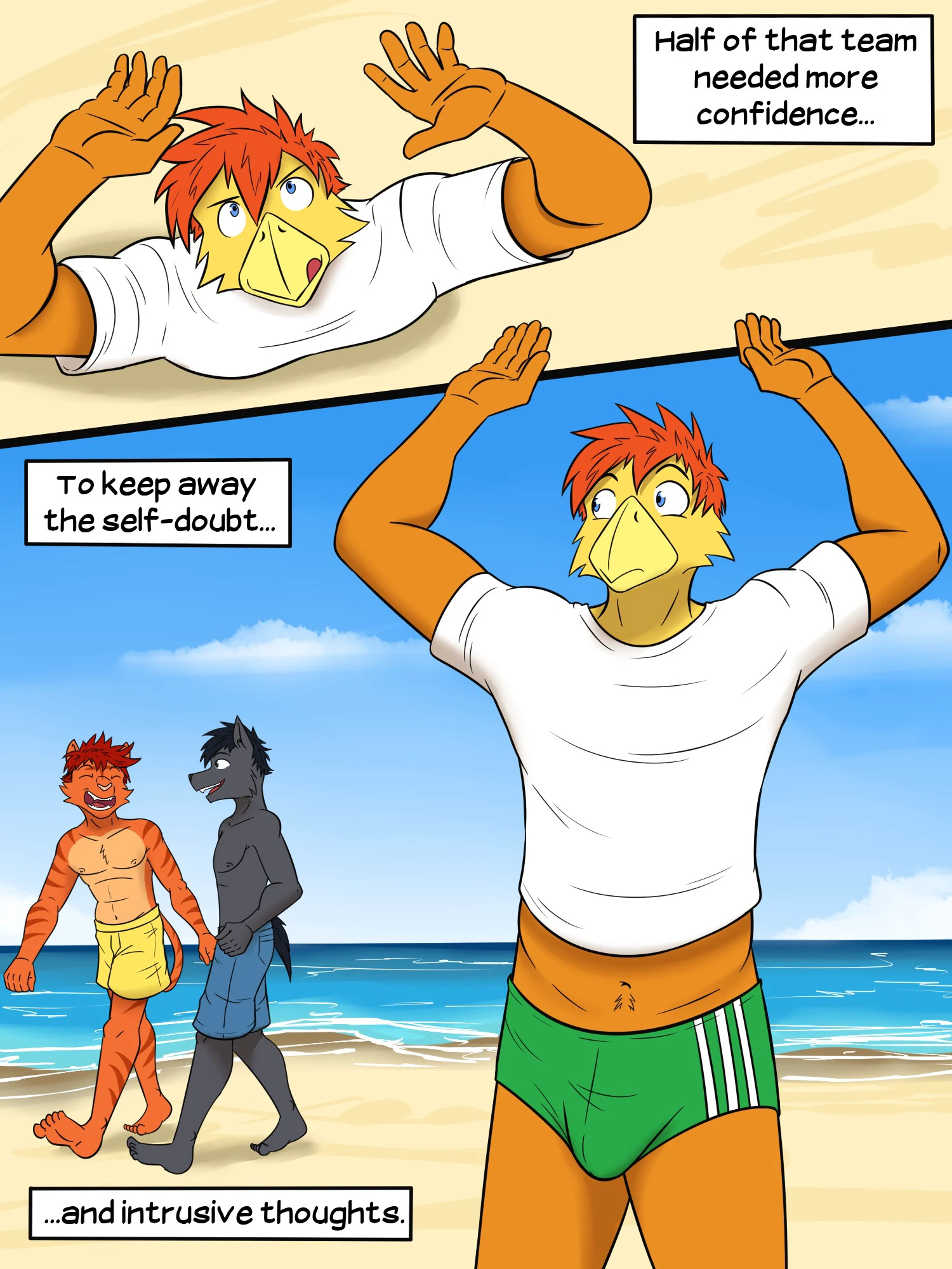 Tag Team Trouble — page 3