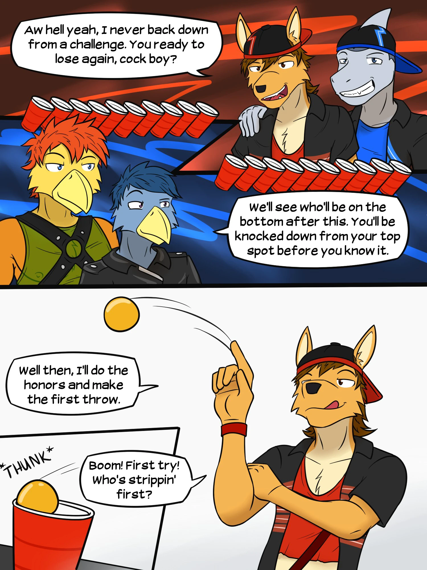 Tag Team Trouble — page 29