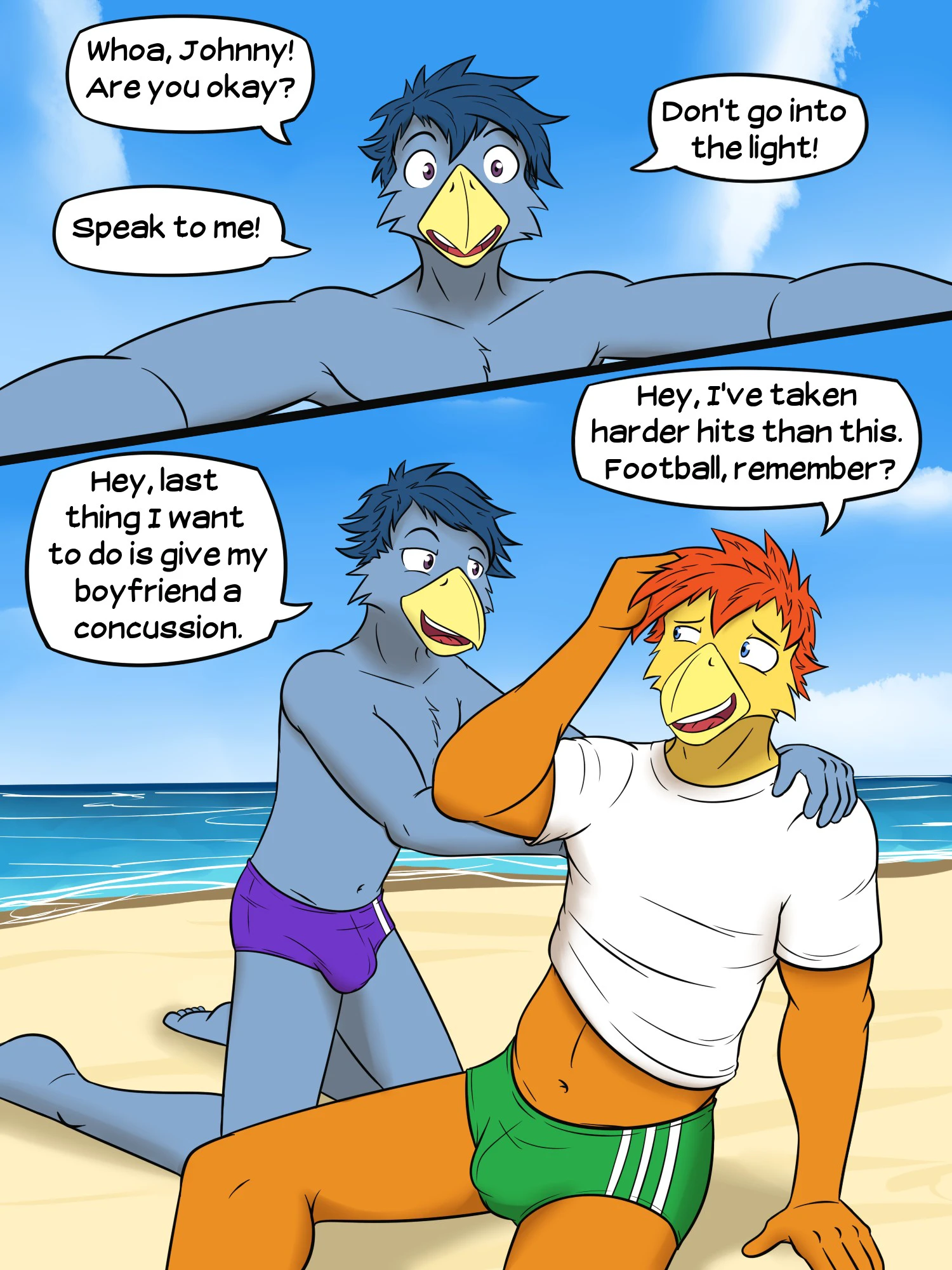 Tag Team Trouble — page 5