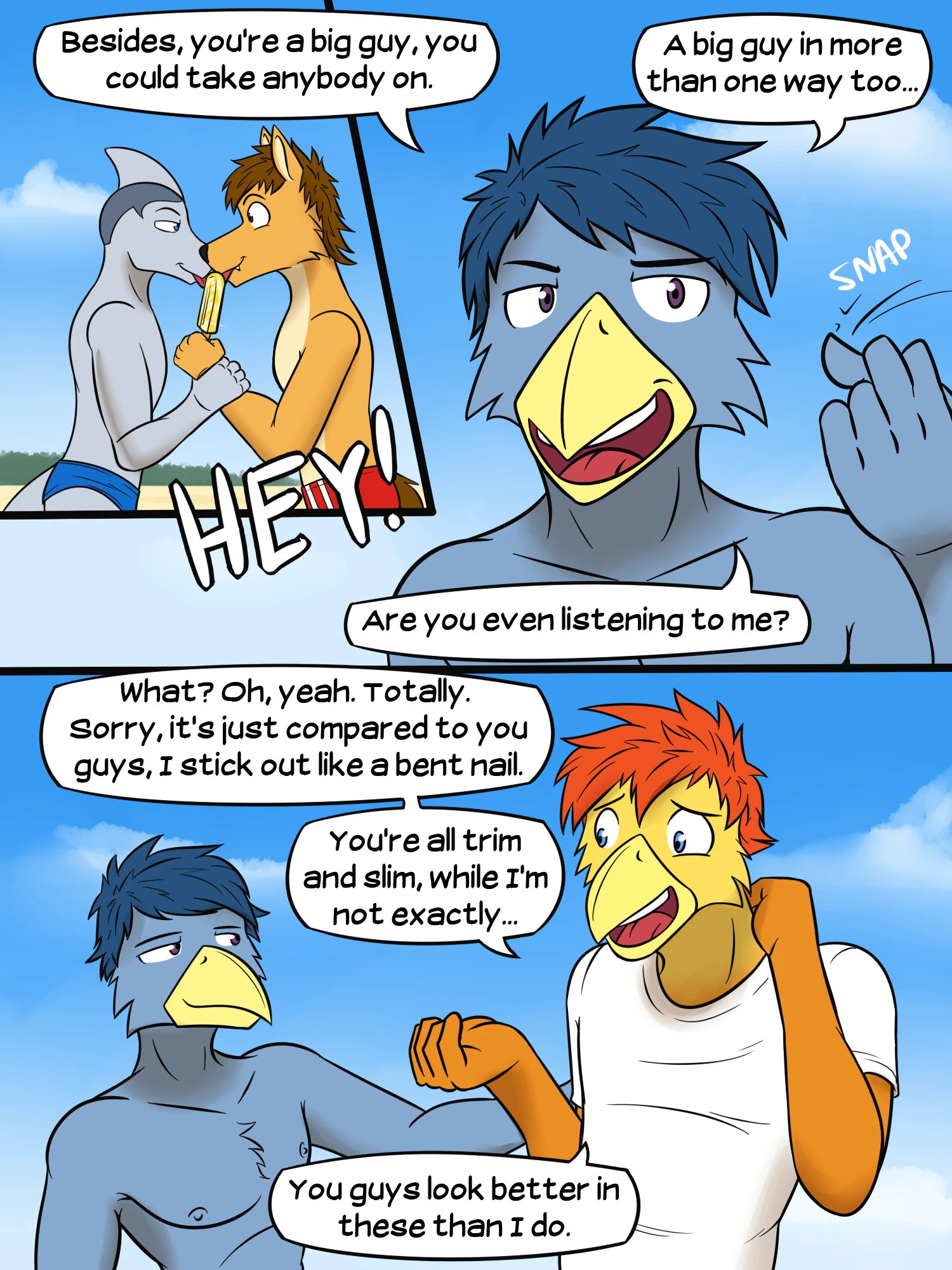 Tag Team Trouble — page 10