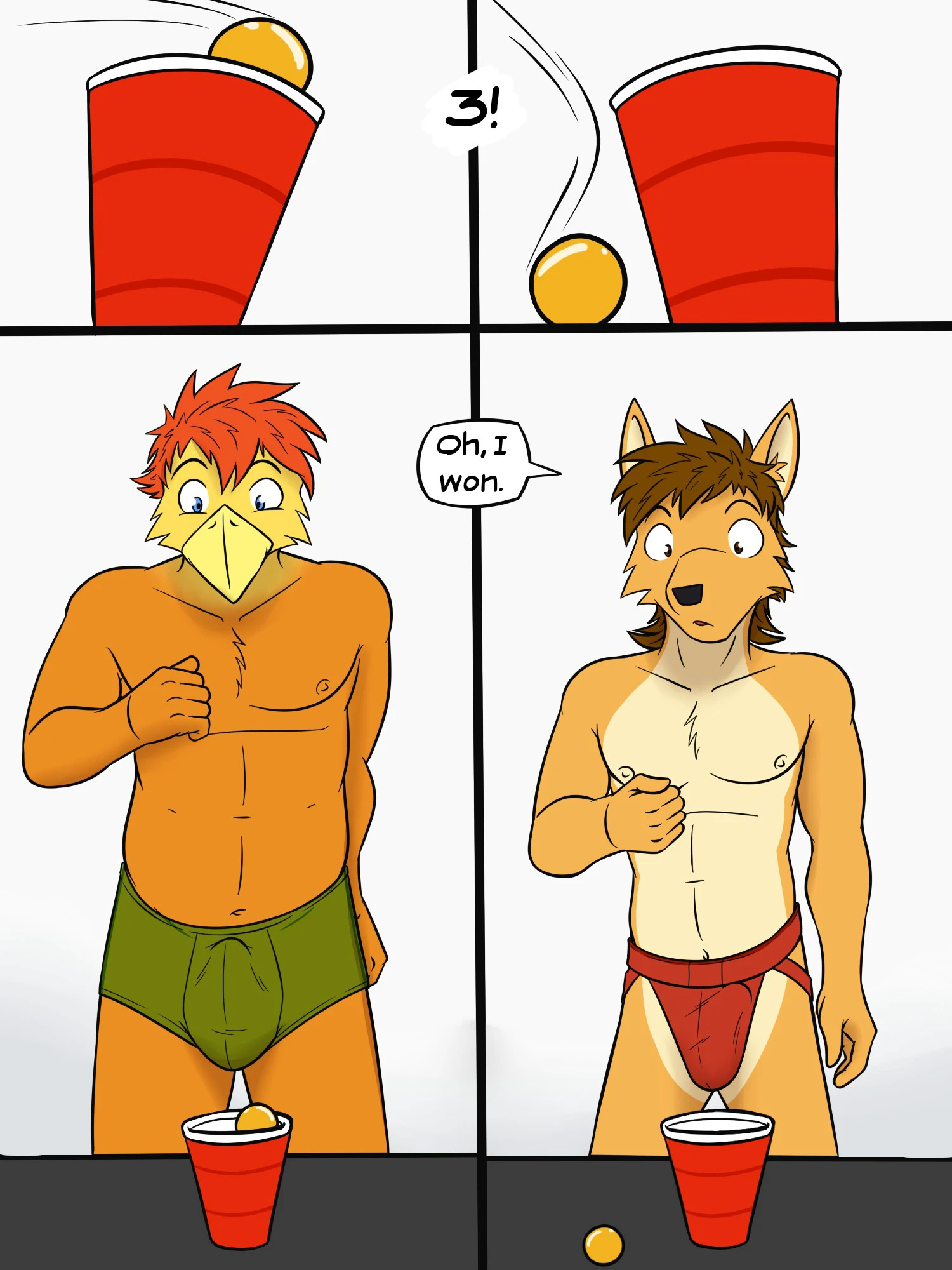 Tag Team Trouble — page 35