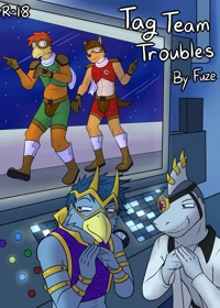 Tag Team Trouble