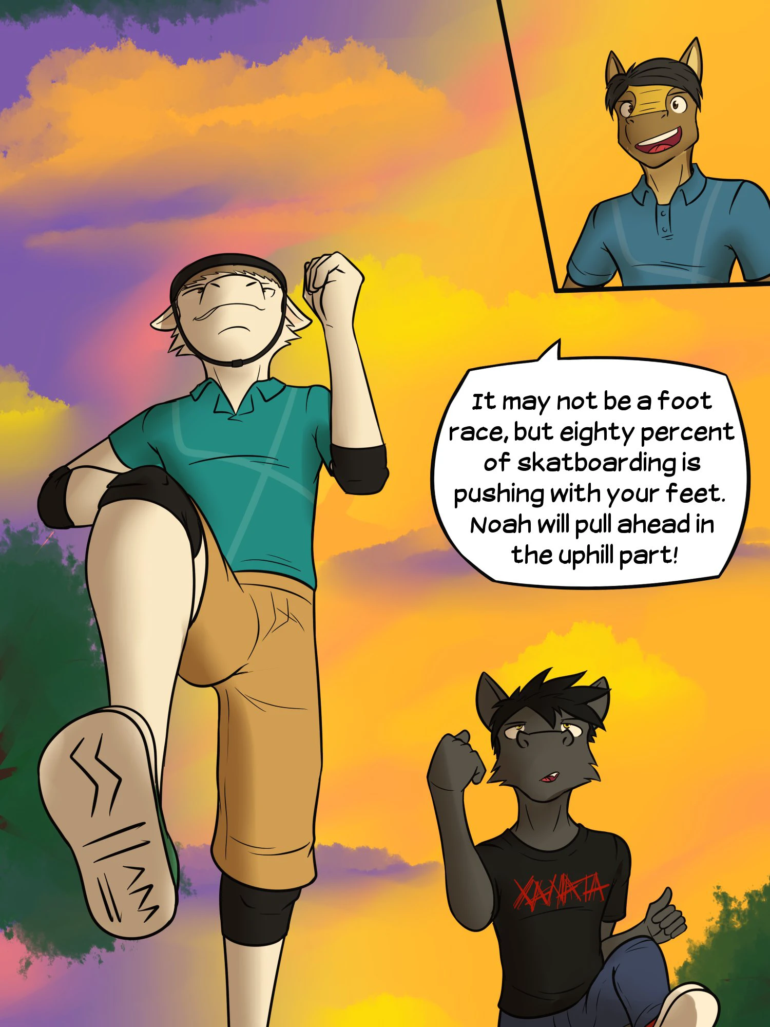 Winning Streak — page 22