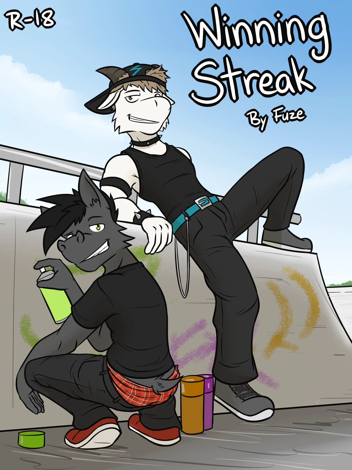 Winning Streak cover