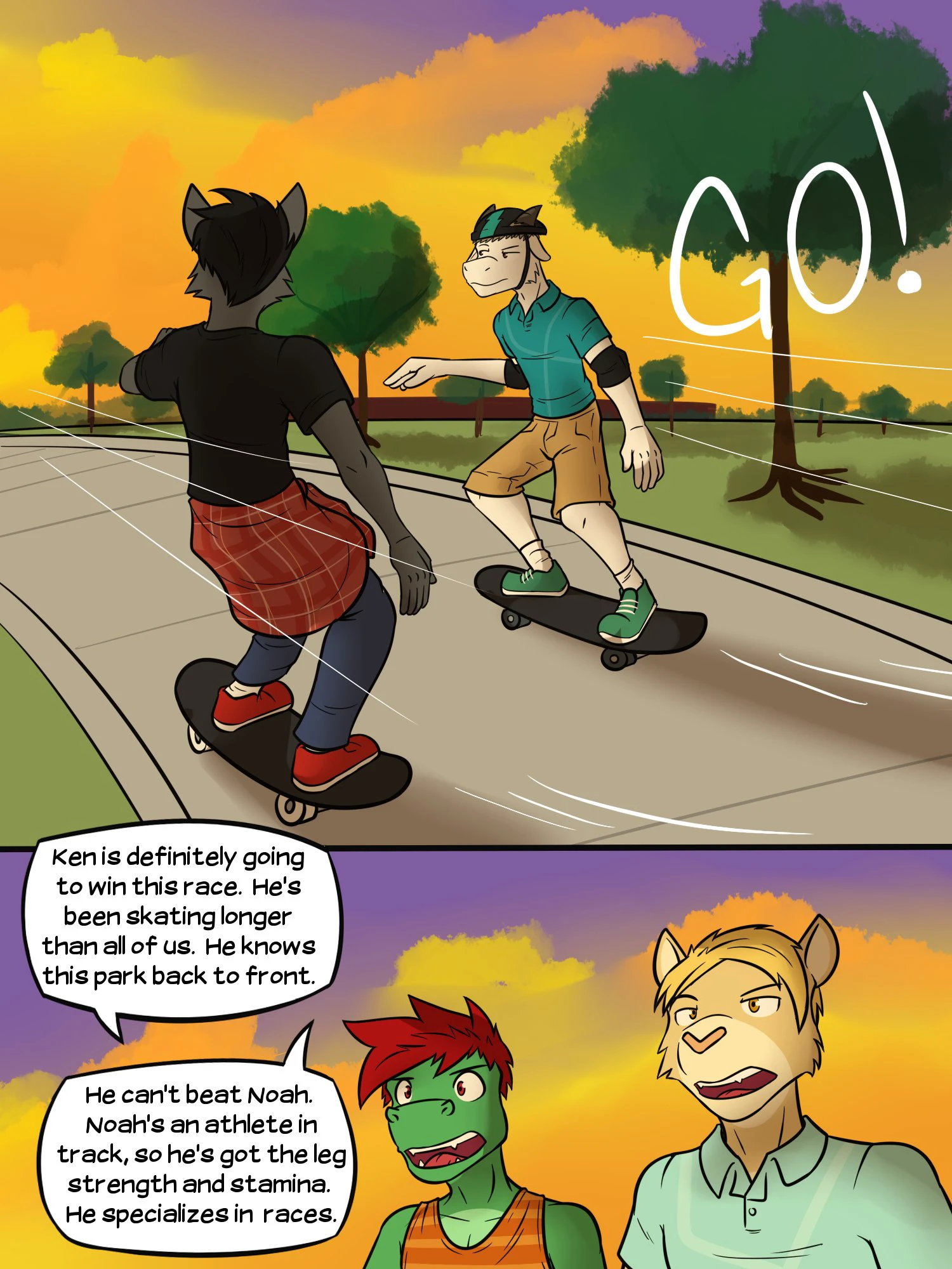 Winning Streak — page 20