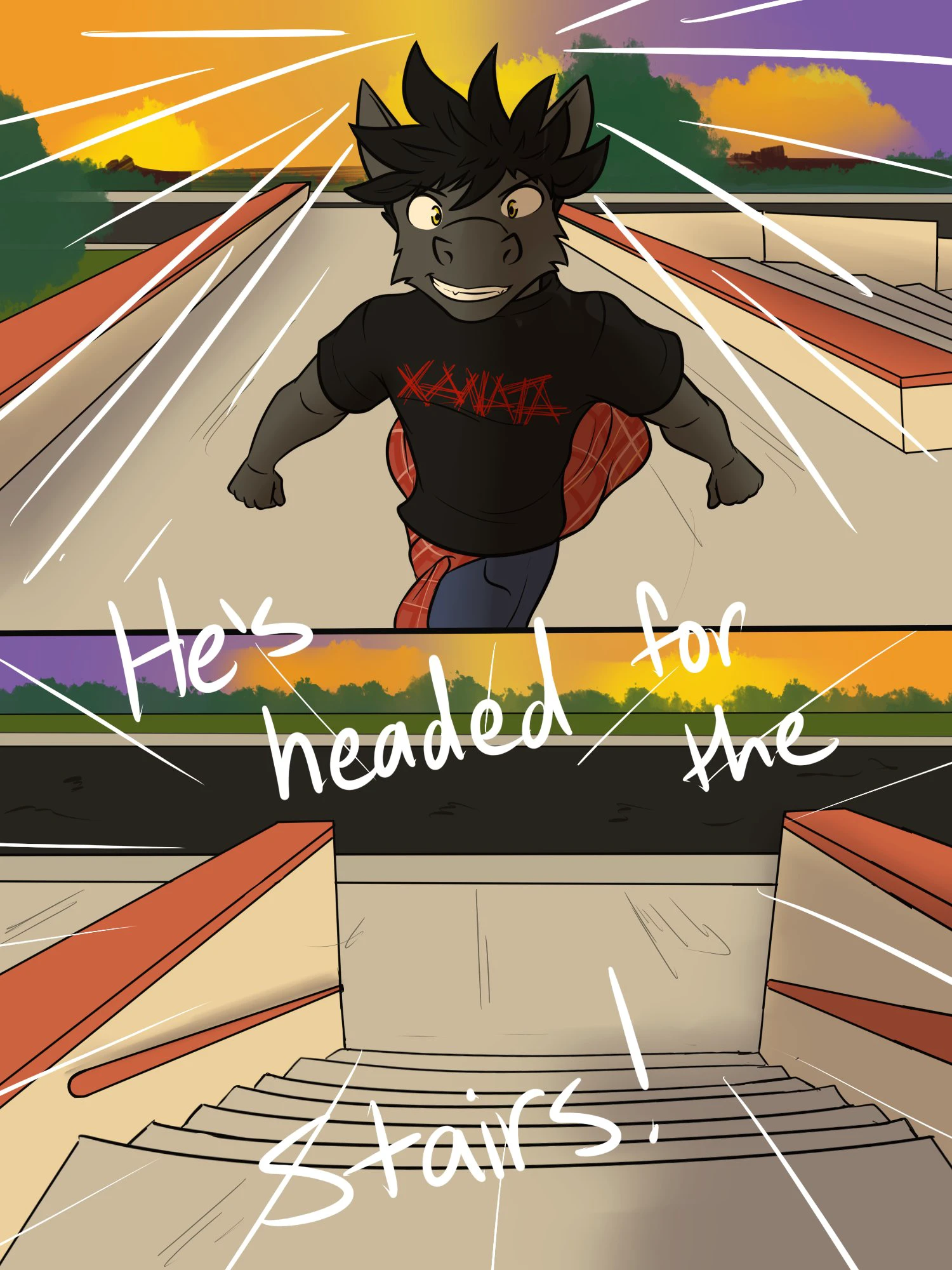 Winning Streak — page 25