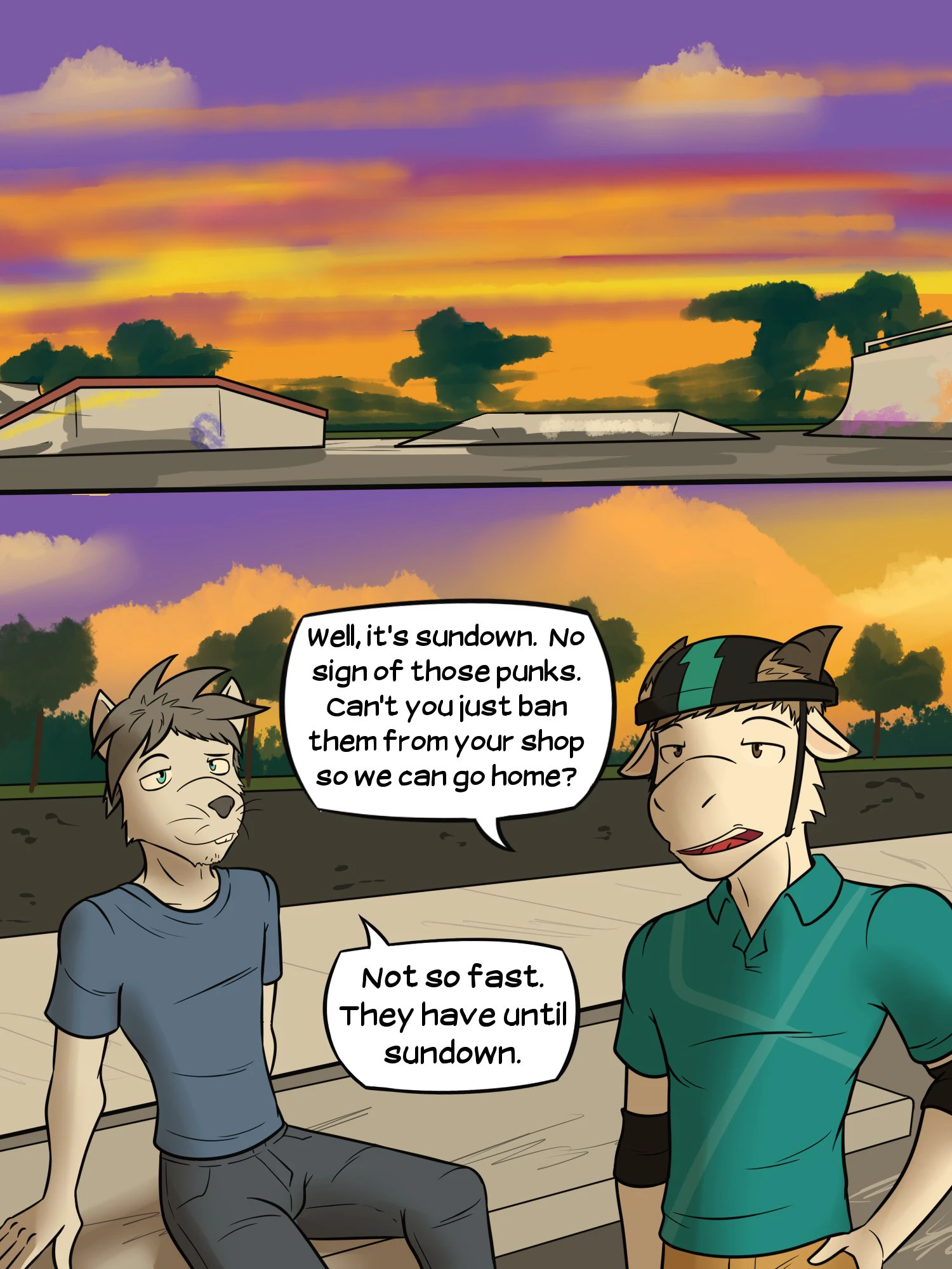 Winning Streak — page 17
