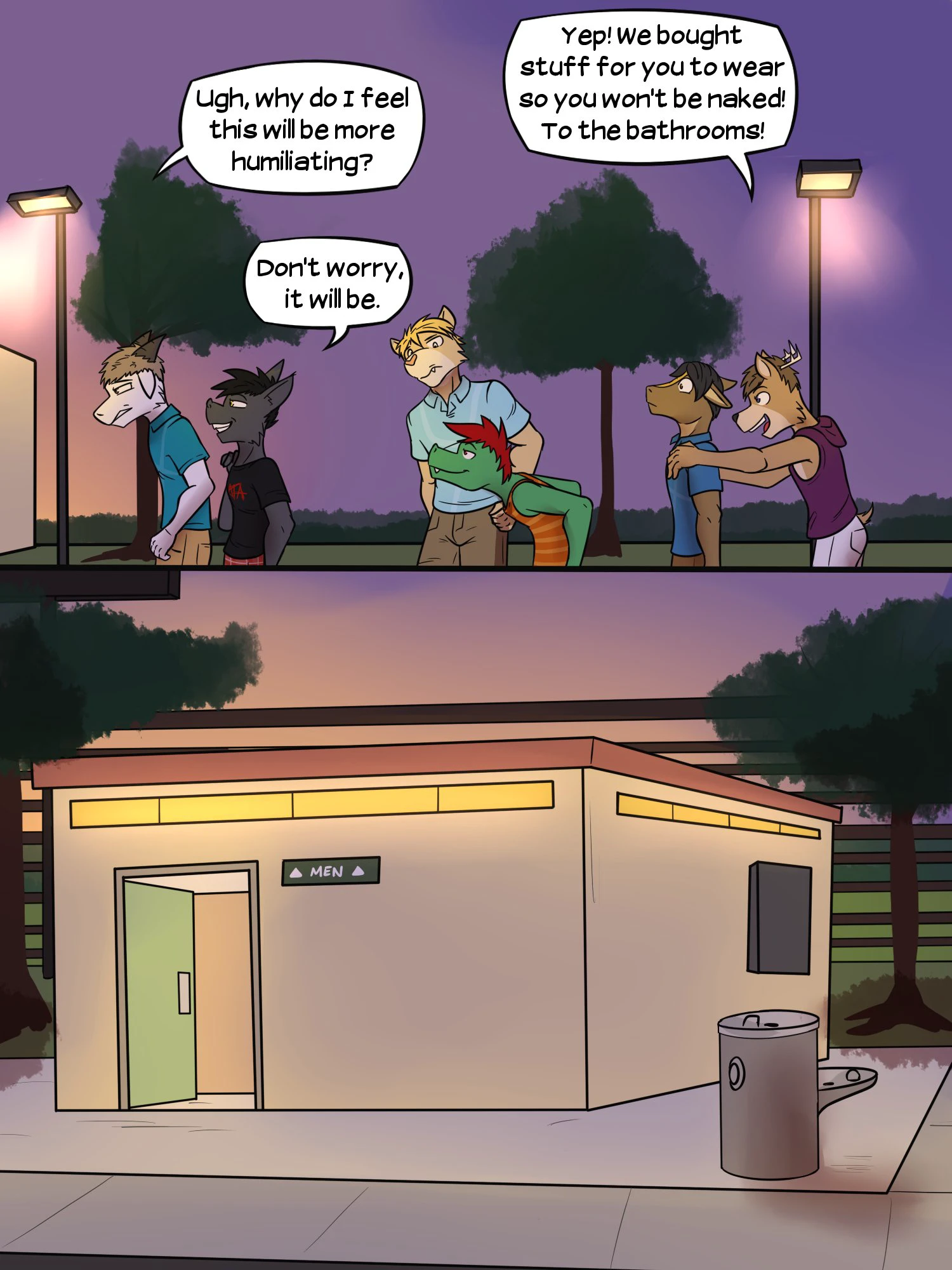 Winning Streak — page 31