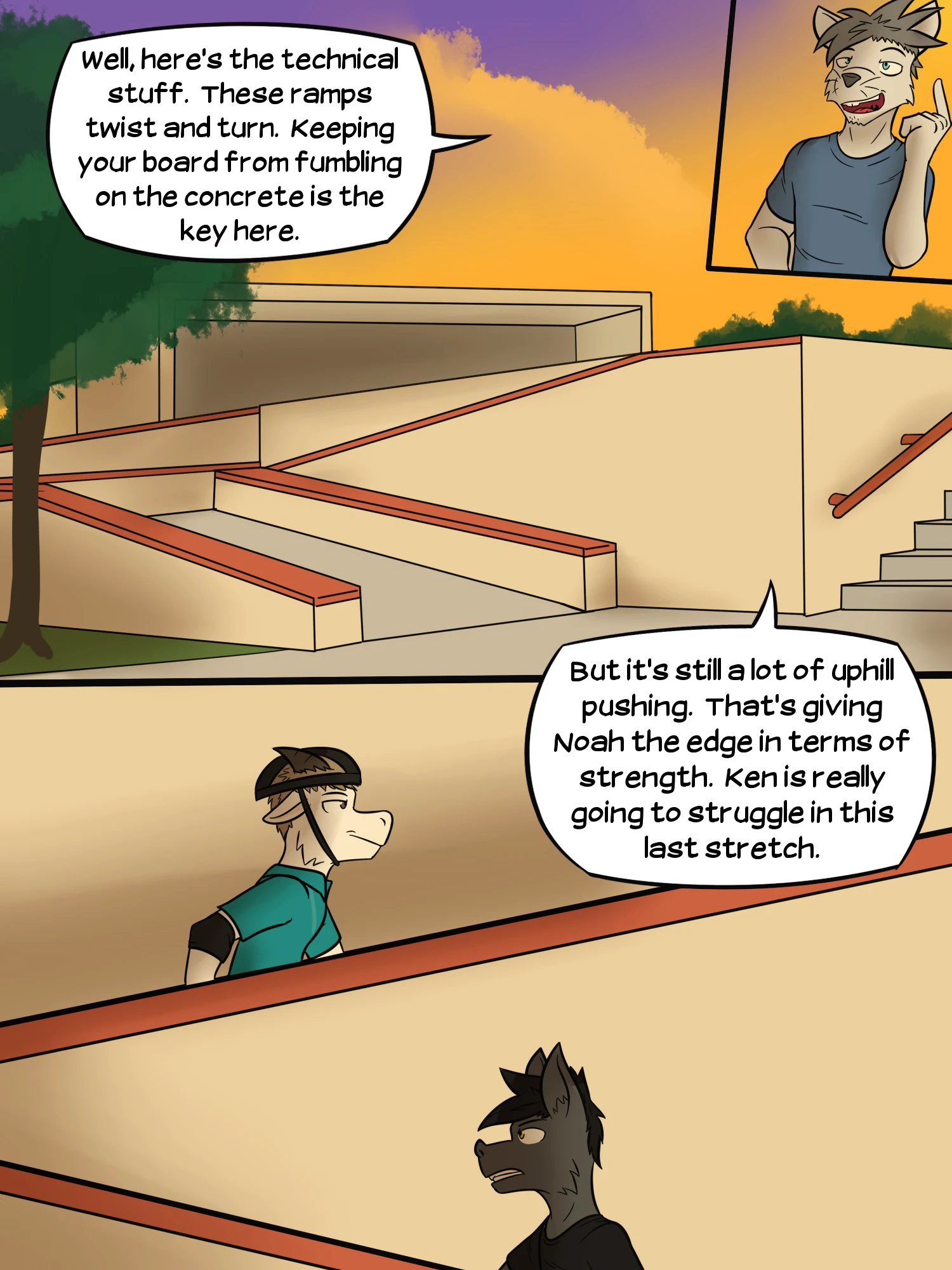 Winning Streak — page 23