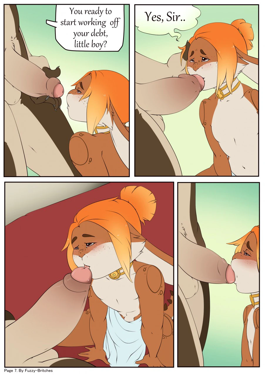 Emperor's Treasure — page 6