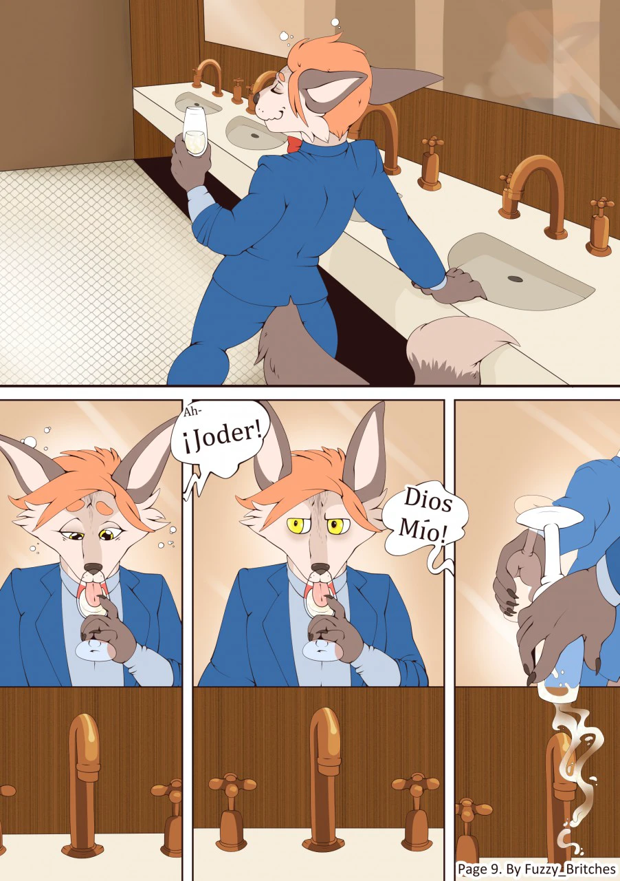 Party Tricks — page 9