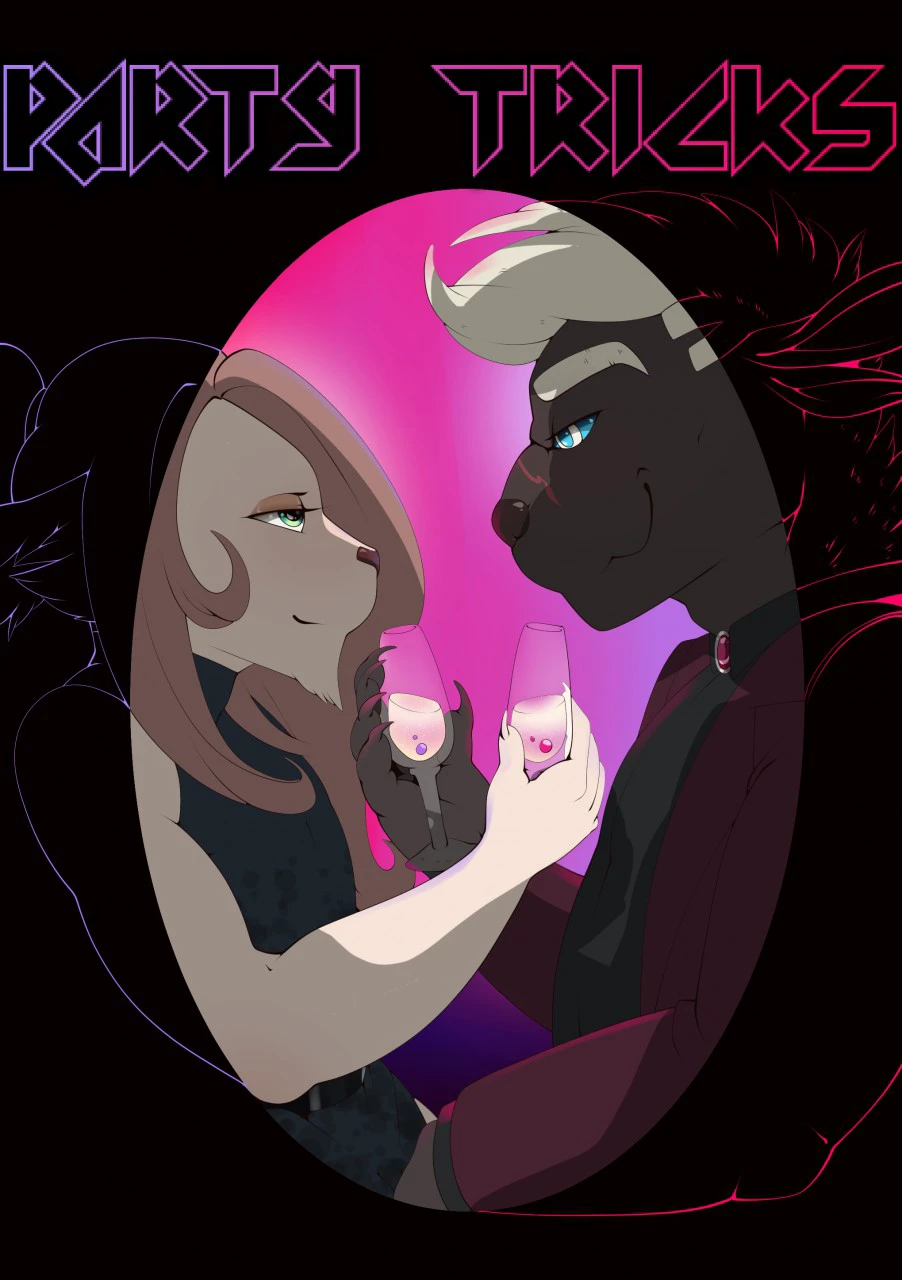 Party Tricks cover