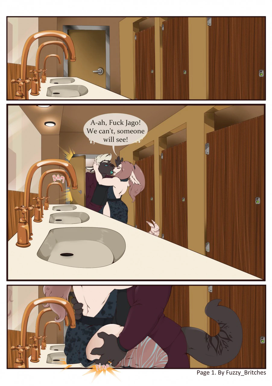 Party Tricks — page 1