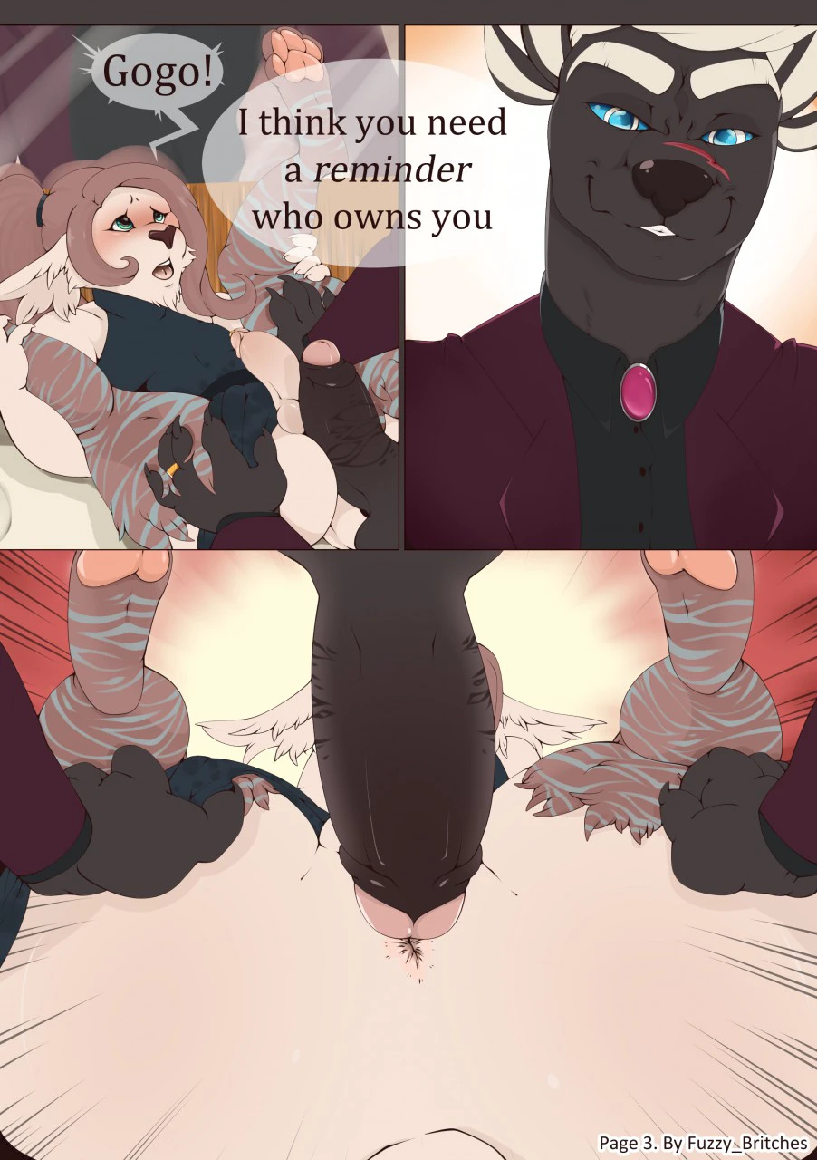 Party Tricks — page 3