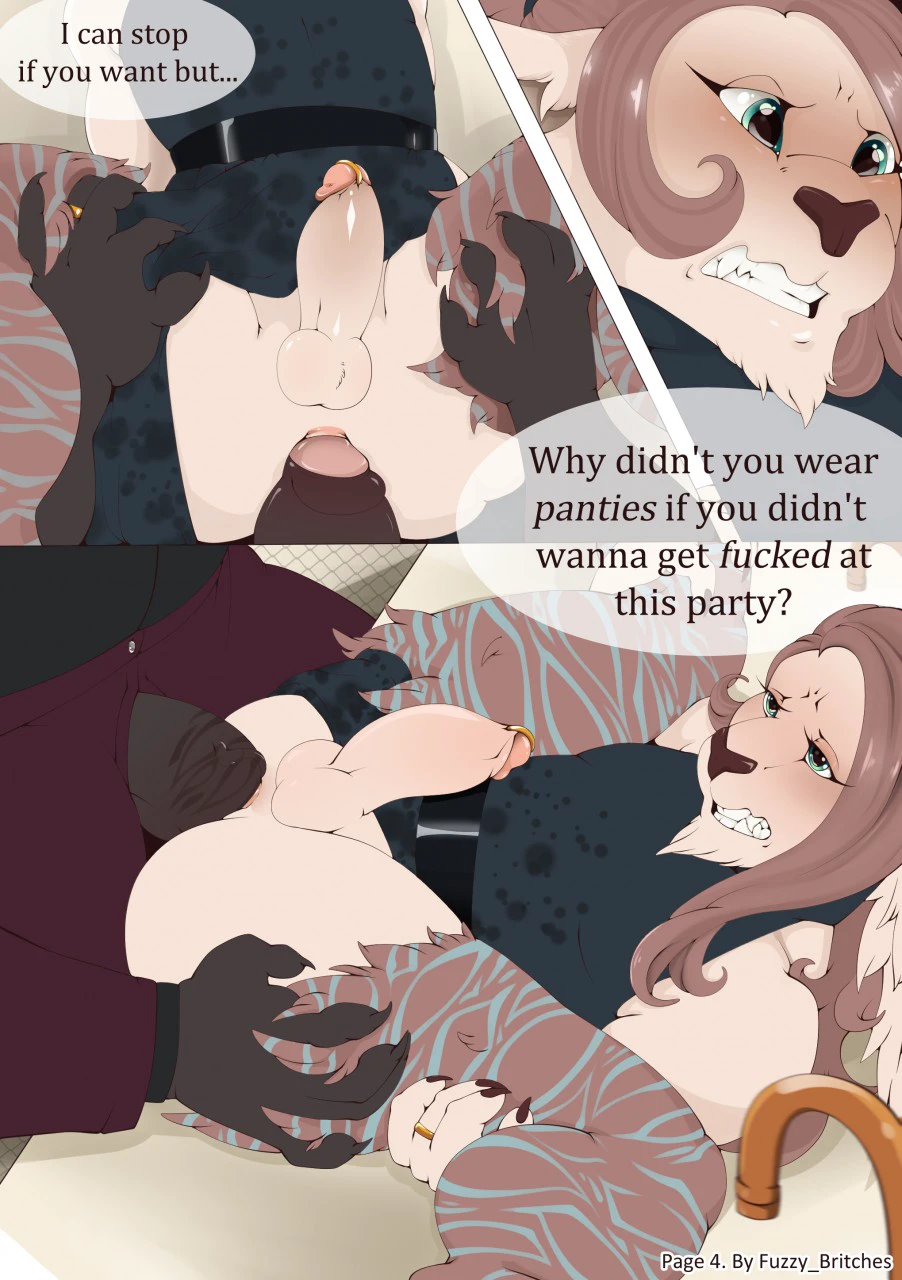 Party Tricks — page 4