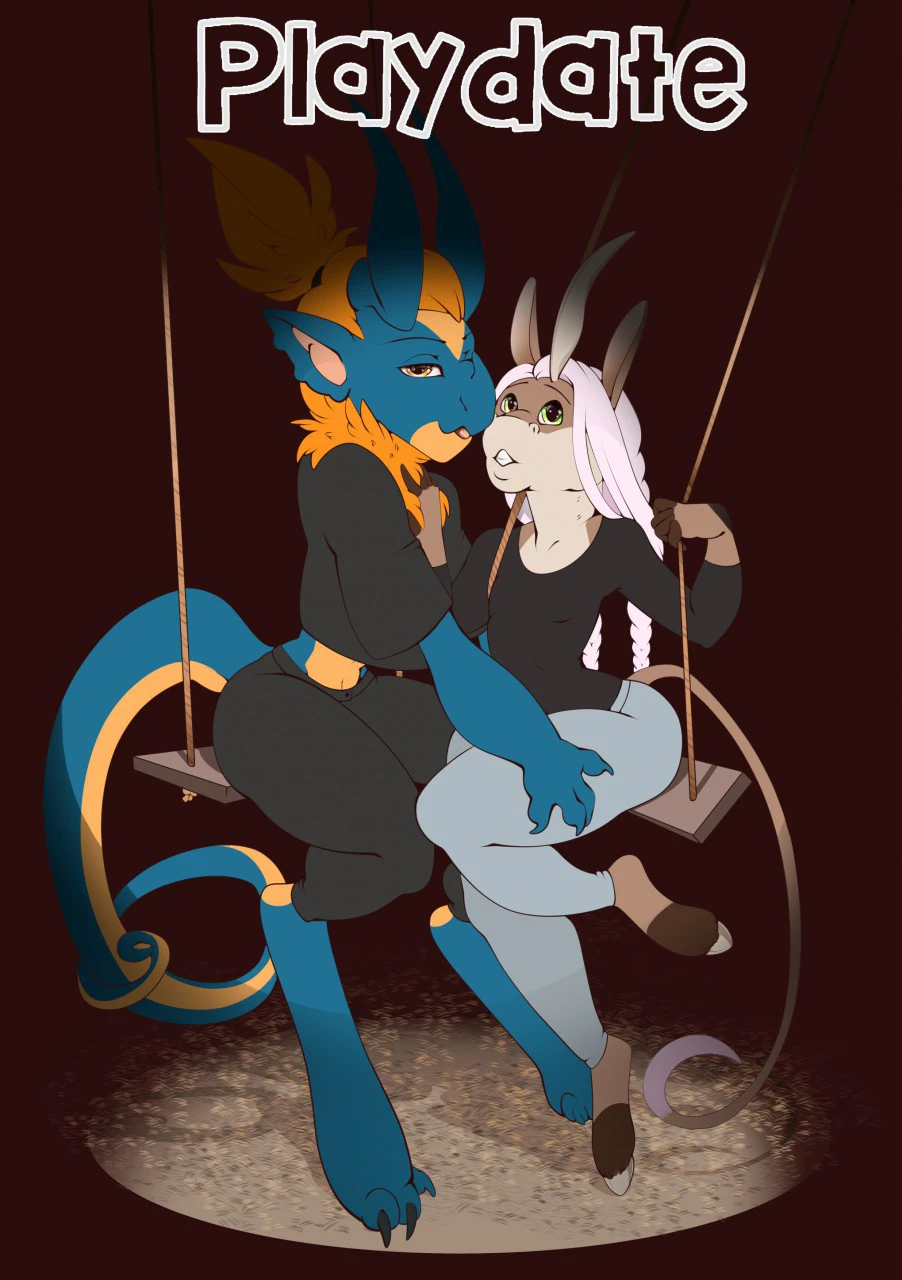 Playdate cover