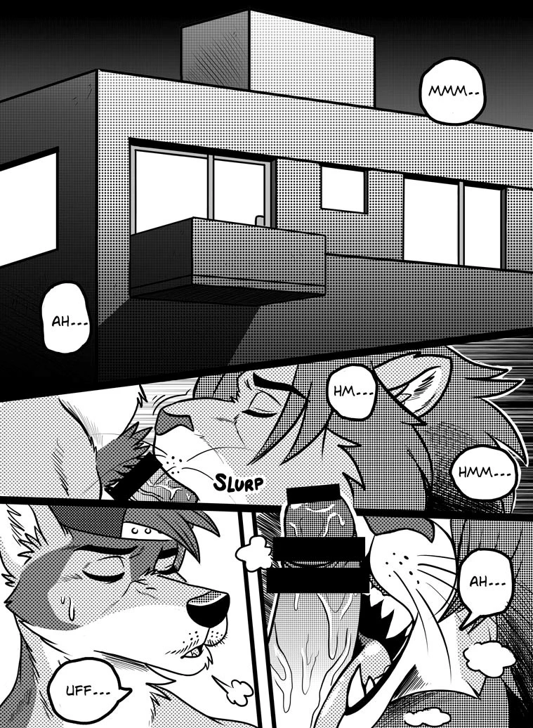 Chacal el Chacal — page 1