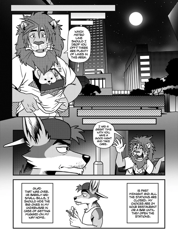 Chacal el Chacal — page 13