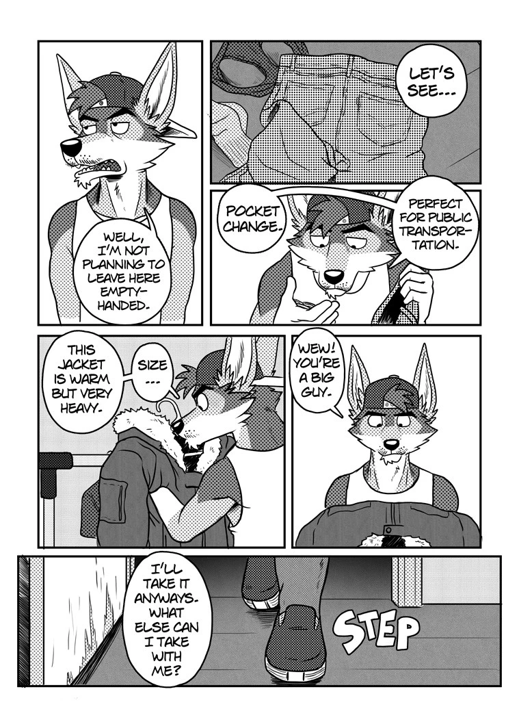 Chacal el Chacal — page 16
