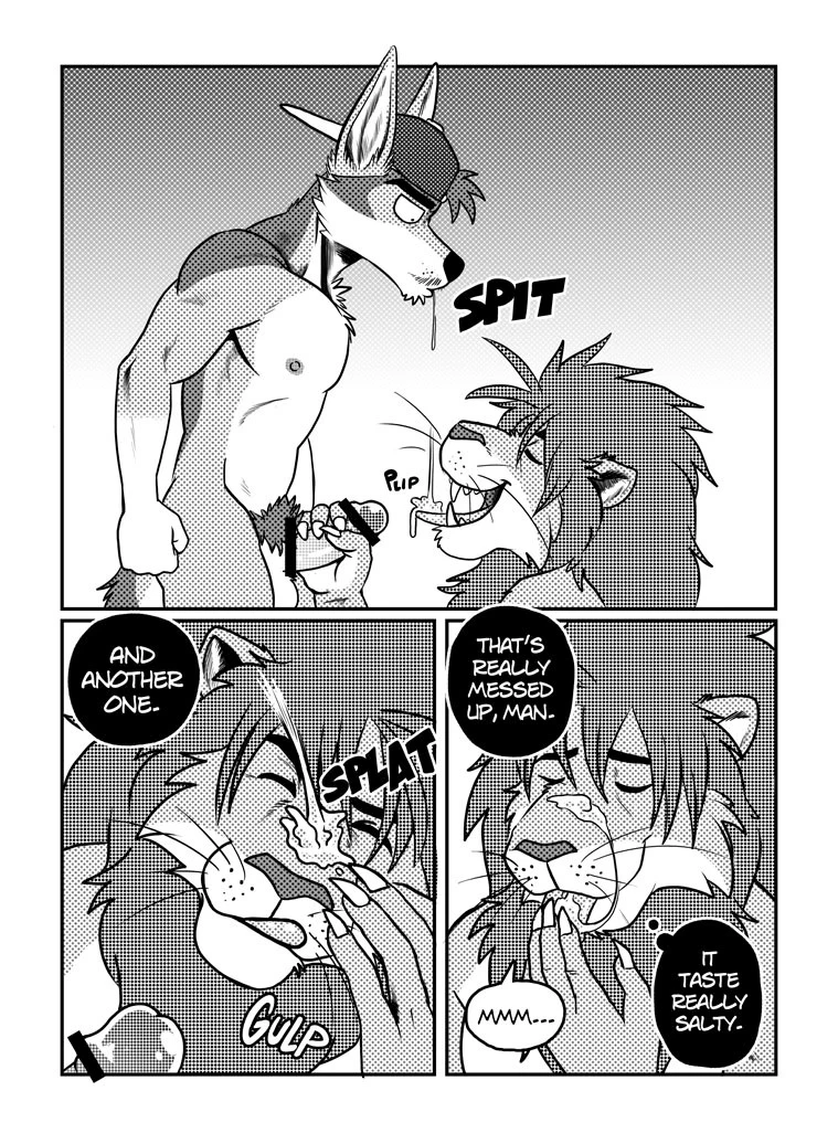 Chacal el Chacal — page 12