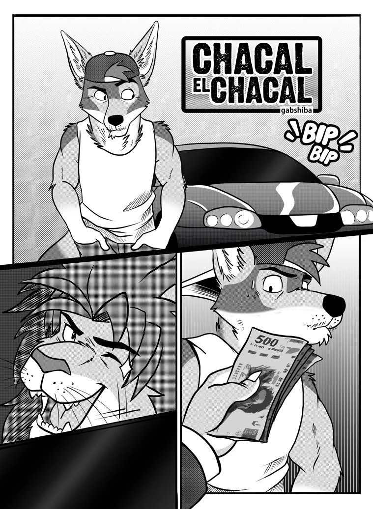 Chacal el Chacal cover