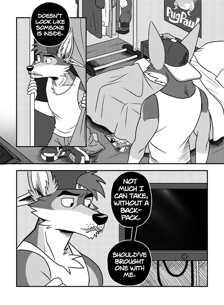 Chacal el Chacal — page 15