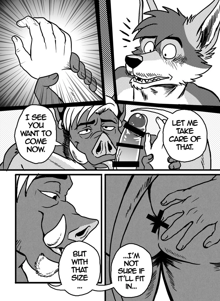 Chacal el Chacal — page 28